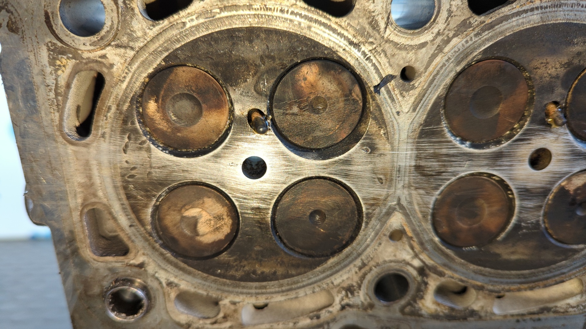 CULATA RENAULT LAGUNA III - vista 7