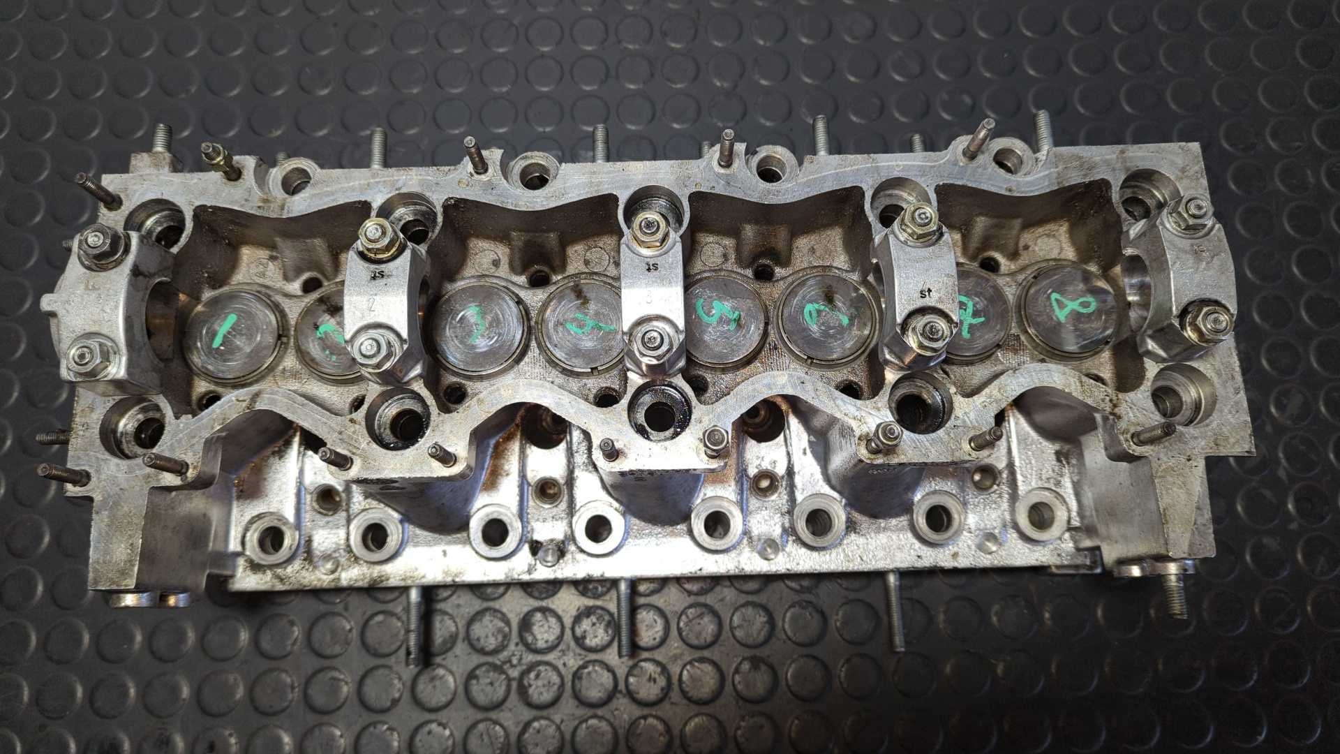 CULATA CITROEN JUMPER CAJA ABIERTA DESDE '02 - vista 5