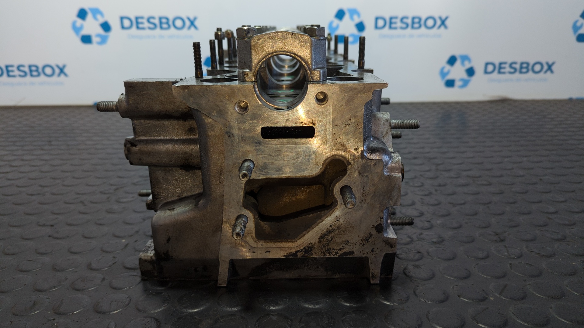 CULATA CITROEN JUMPER CAJA ABIERTA DESDE '02 - vista 3