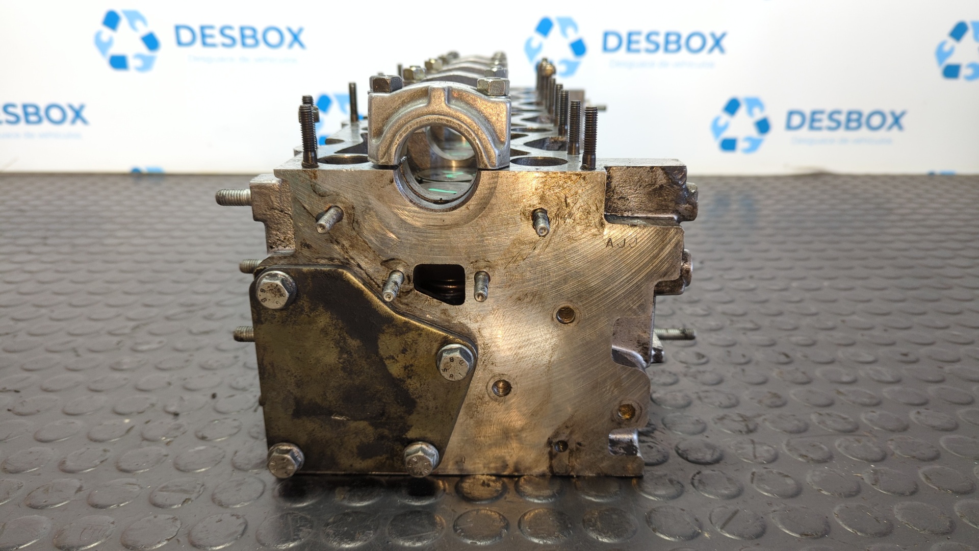 CULATA CITROEN JUMPER CAJA ABIERTA DESDE '02 - vista 6