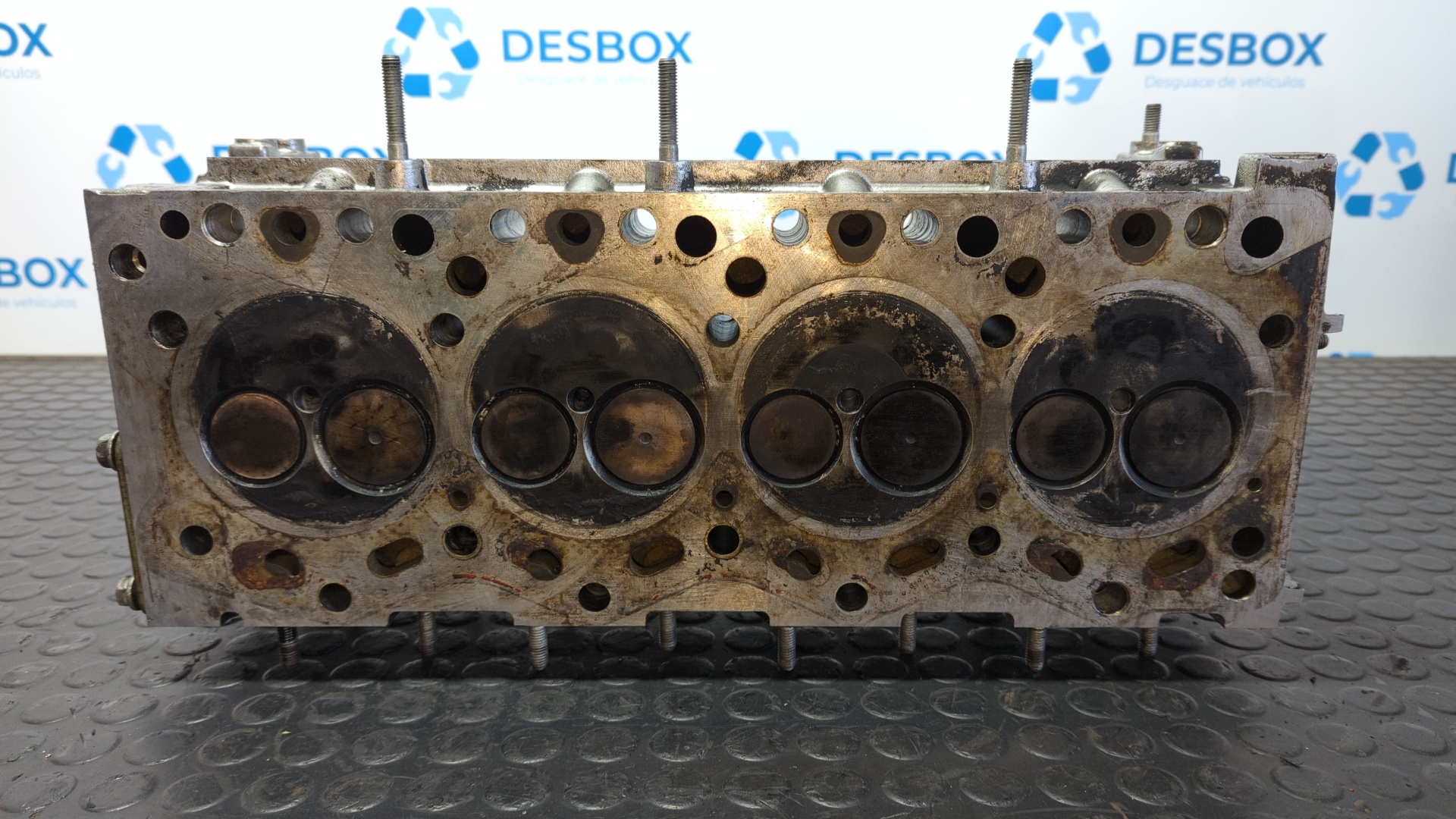 CULATA CITROEN JUMPER CAJA ABIERTA DESDE '02 - vista 2