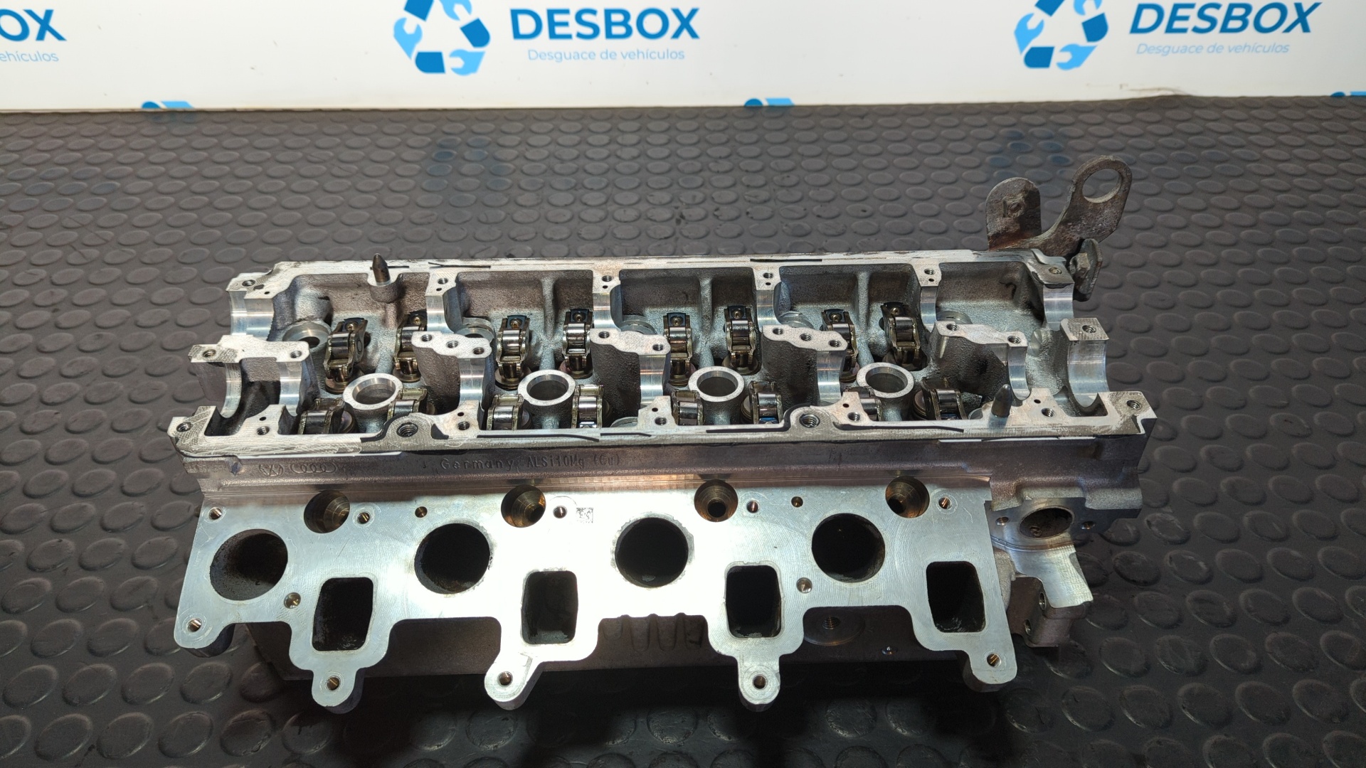 CULATA VOLKSWAGEN CADDY KA/KB (2C)