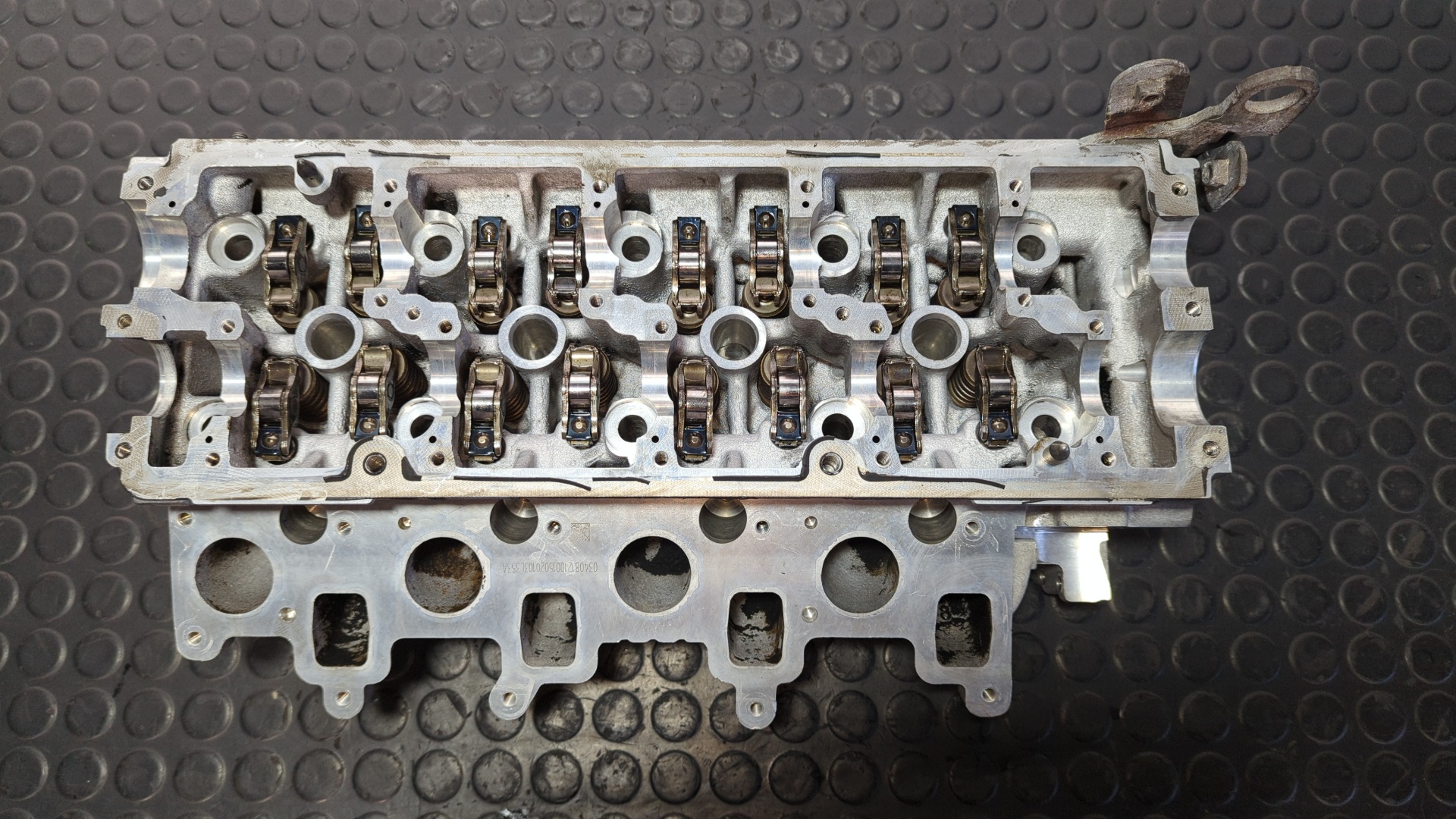 CULATA VOLKSWAGEN CADDY KA/KB (2C) - vista 8