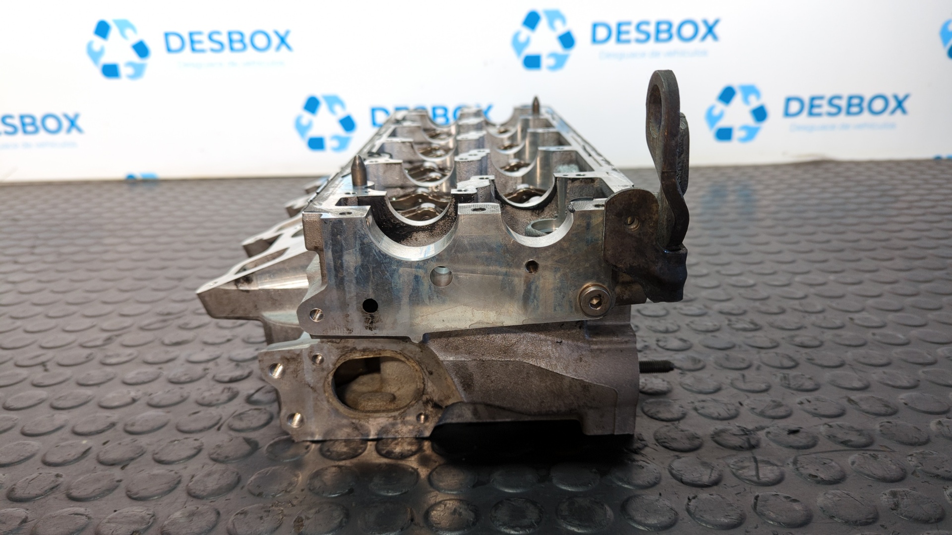 CULATA VOLKSWAGEN CADDY KA/KB (2C) - vista 2