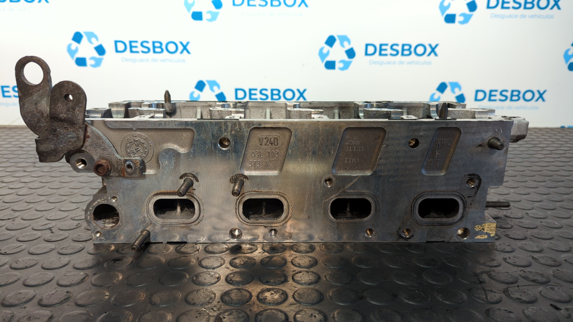 CULATA VOLKSWAGEN CADDY KA/KB (2C) - vista 3