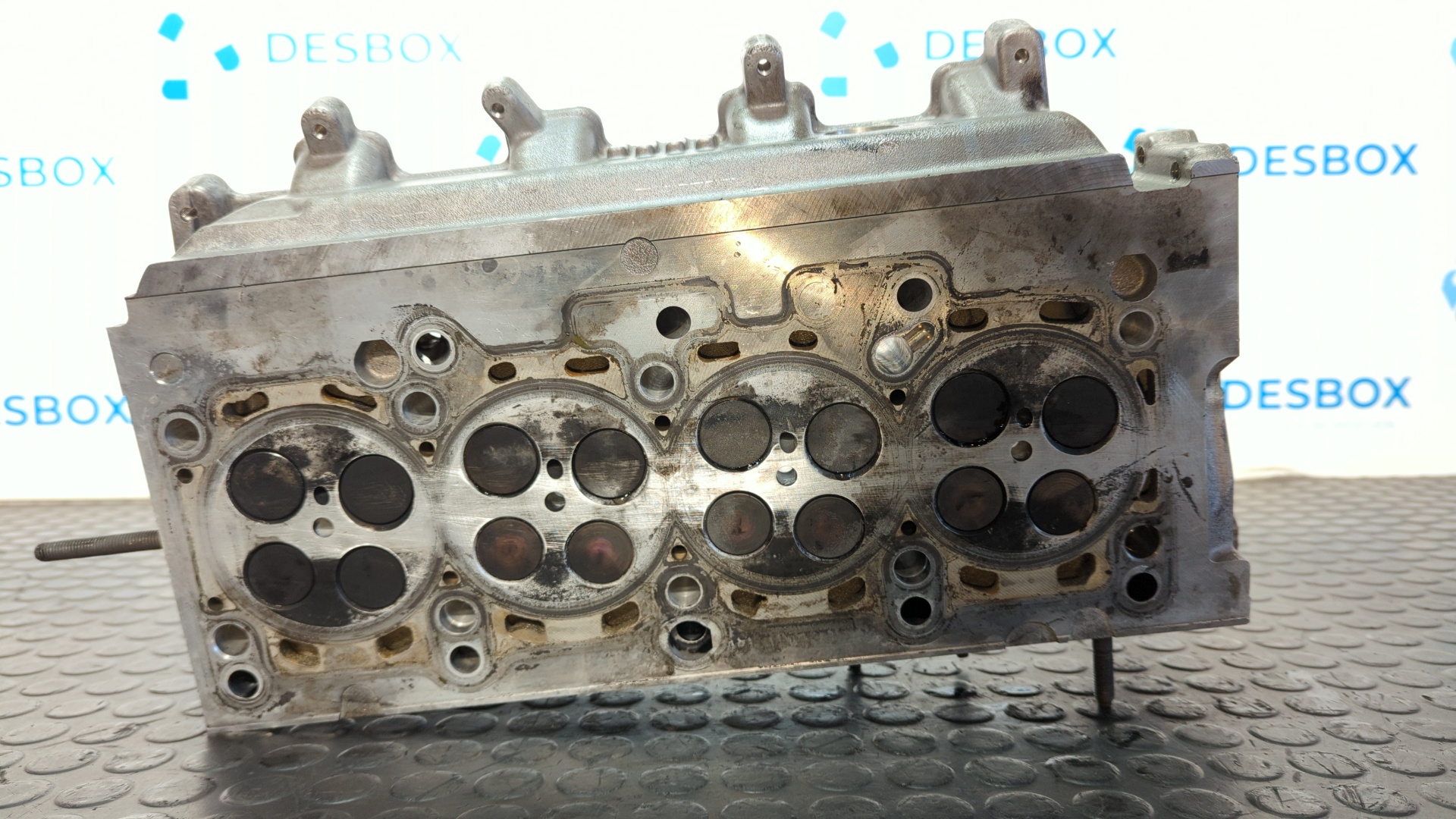 CULATA VOLKSWAGEN CADDY KA/KB (2C) - vista 7