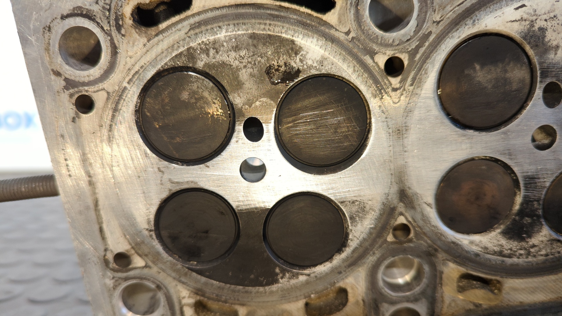 CULATA VOLKSWAGEN CADDY KA/KB (2C) - vista 9