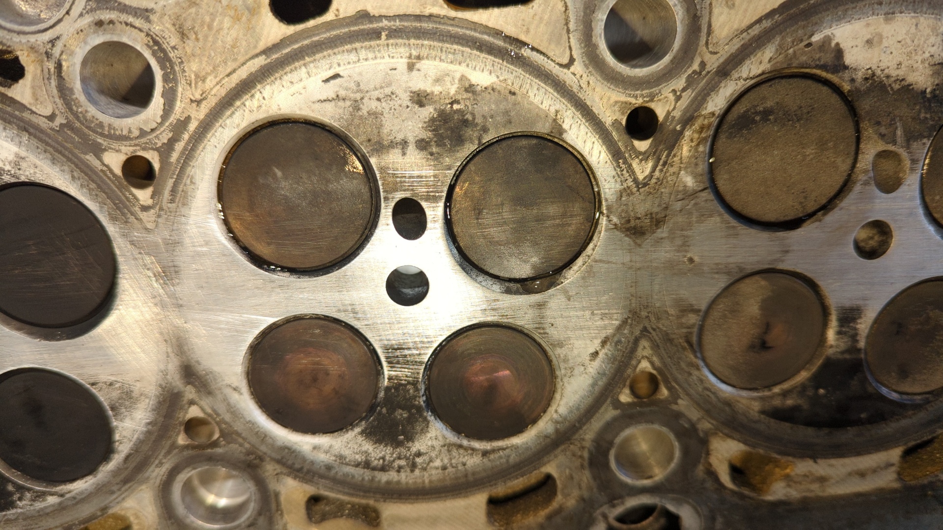 CULATA VOLKSWAGEN CADDY KA/KB (2C) - vista 10