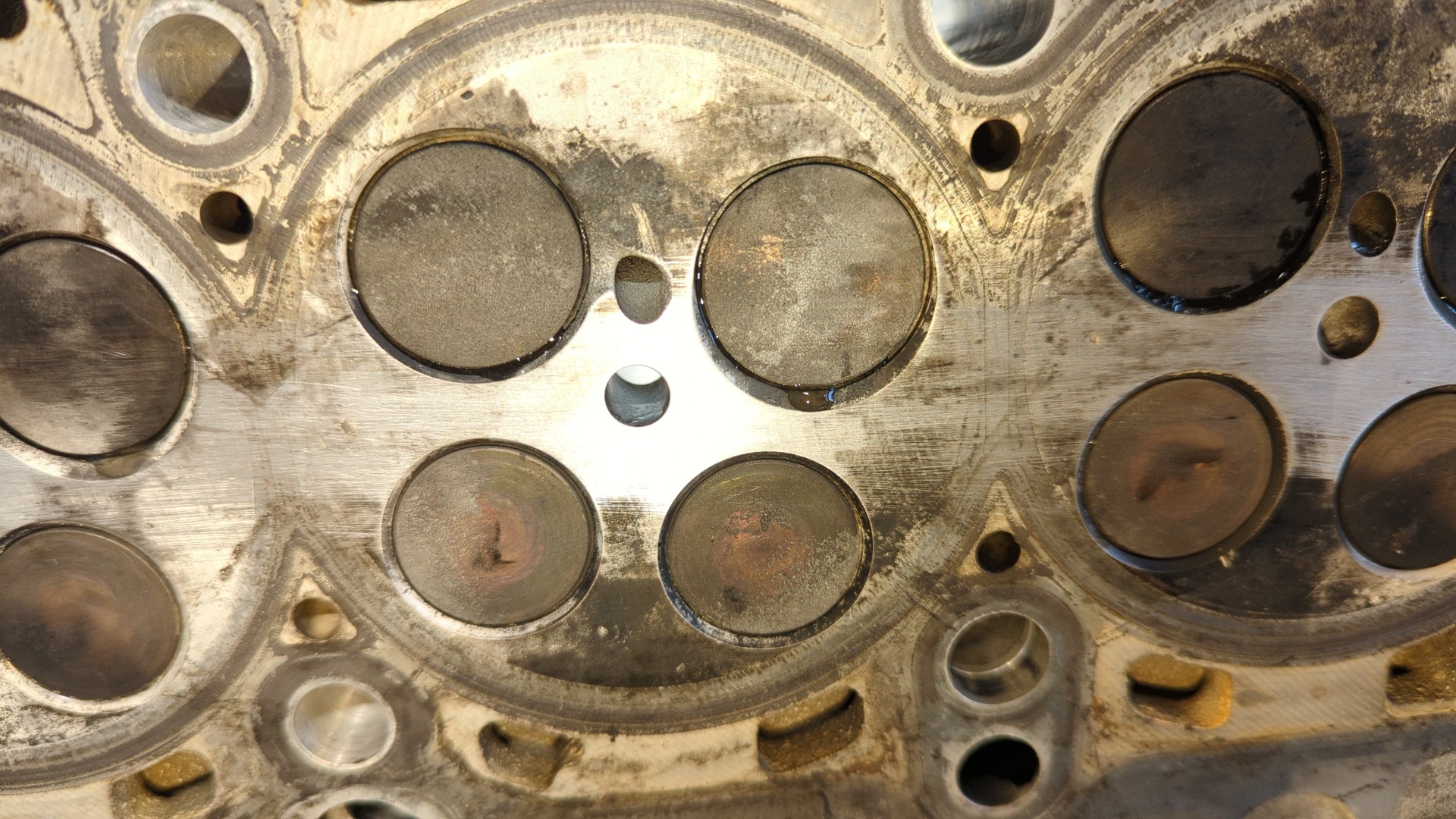 CULATA VOLKSWAGEN CADDY KA/KB (2C) - vista 5