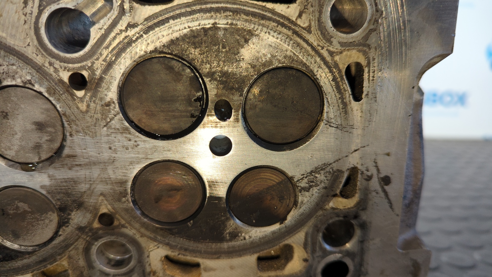 CULATA VOLKSWAGEN CADDY KA/KB (2C) - vista 6