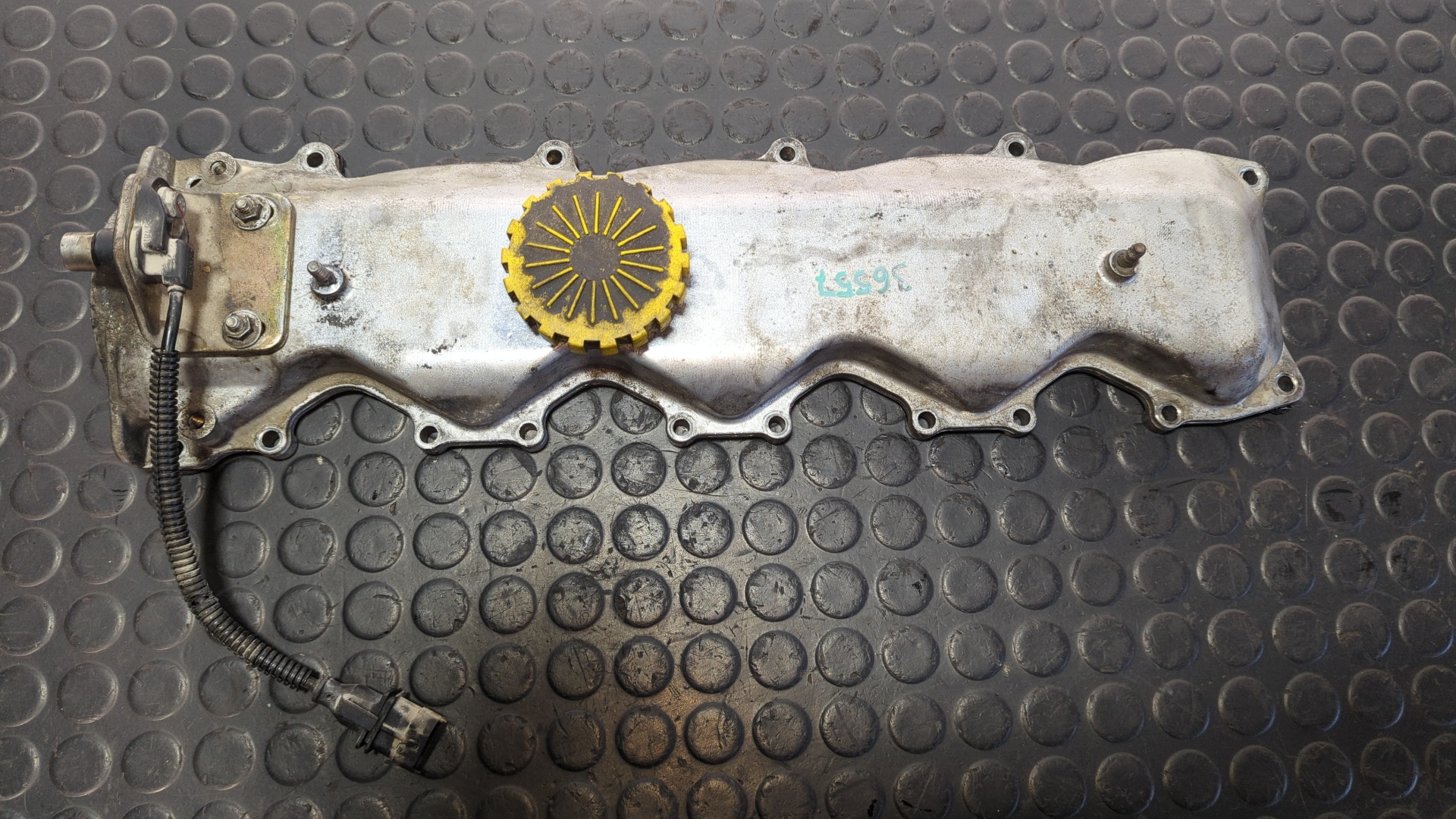 TAPA BALANCINES CITROEN JUMPER CAJA ABIERTA DESDE '02