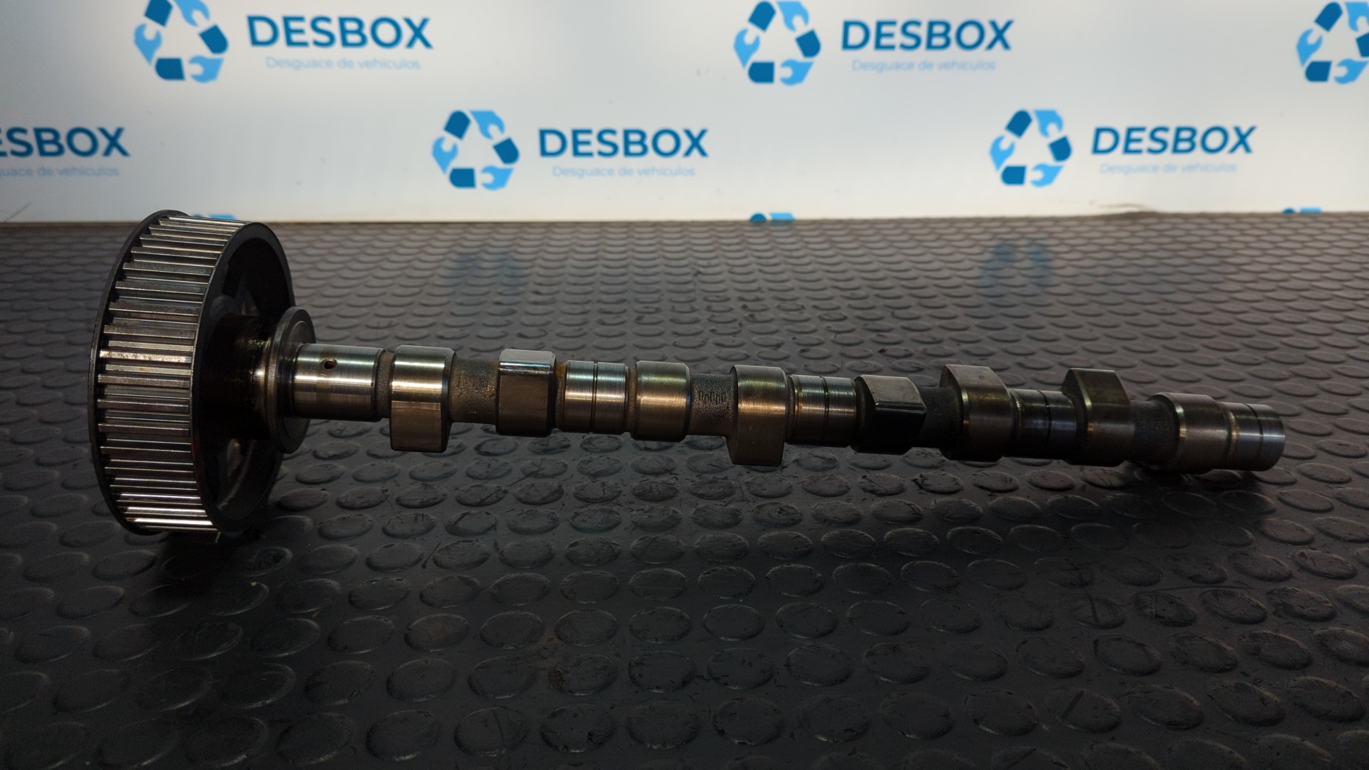 ARBOL DE LEVAS CITROEN JUMPER CAJA ABIERTA DESDE '02