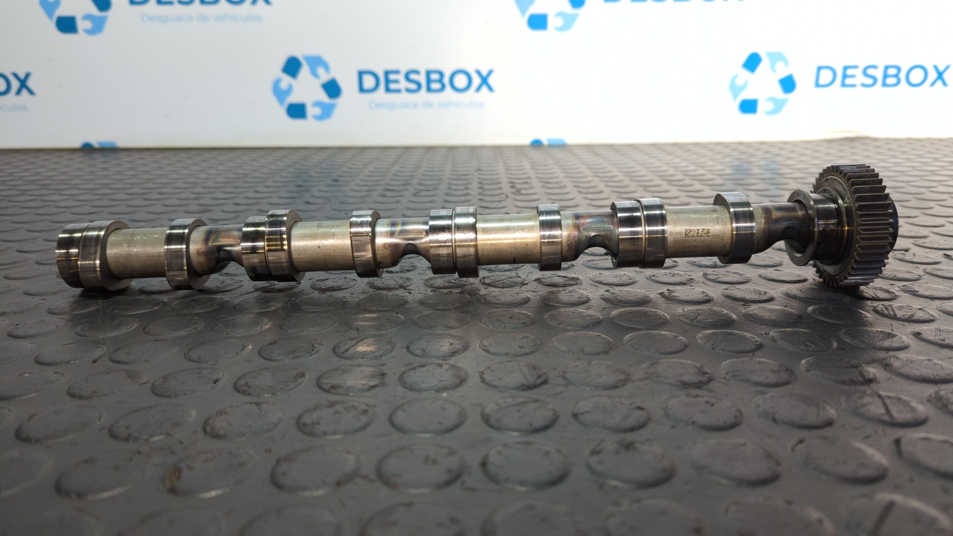 ARBOL DE LEVAS VOLKSWAGEN CADDY KA/KB (2C)