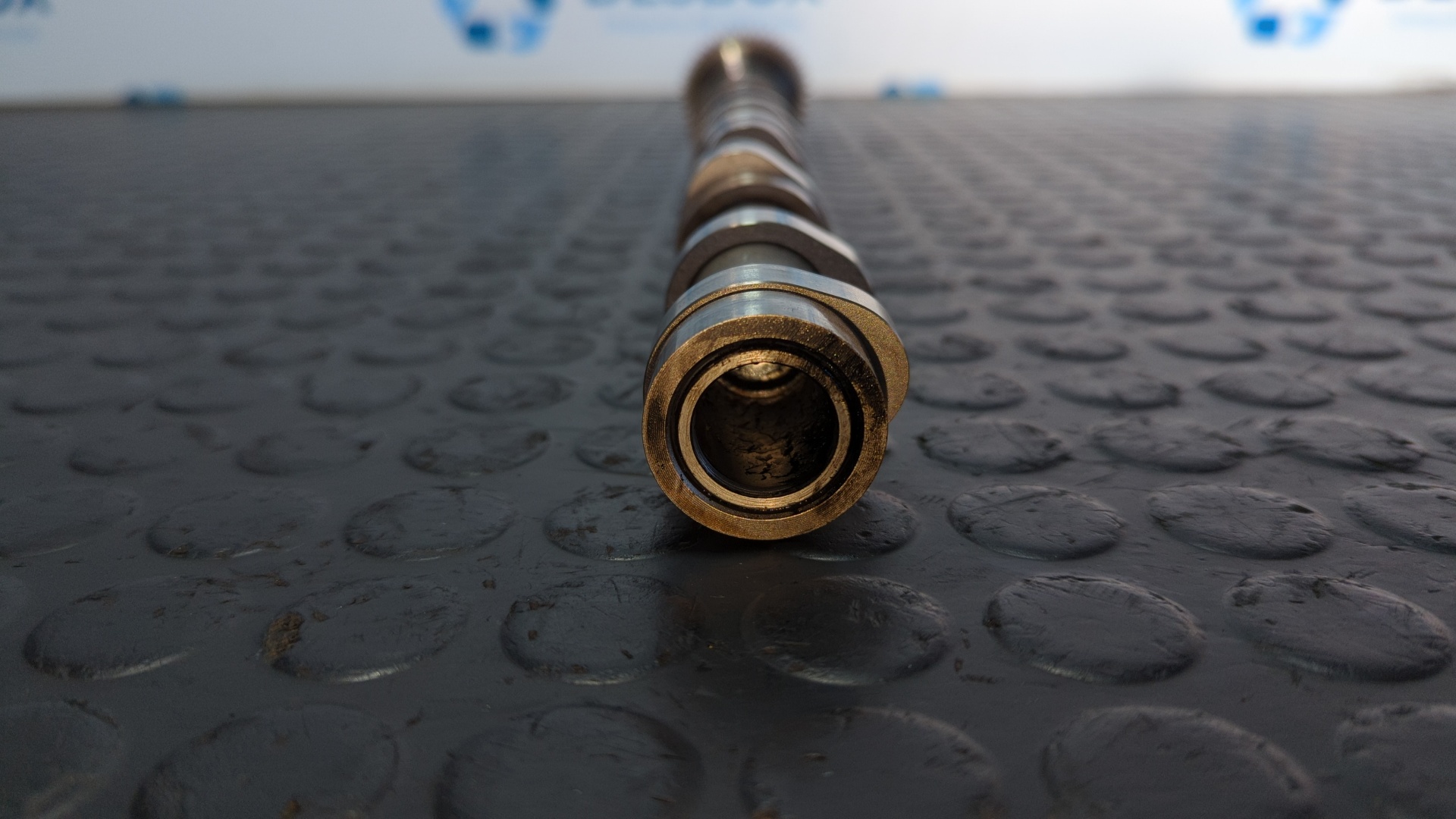 ARBOL DE LEVAS VOLKSWAGEN CADDY KA/KB (2C) - vista 2