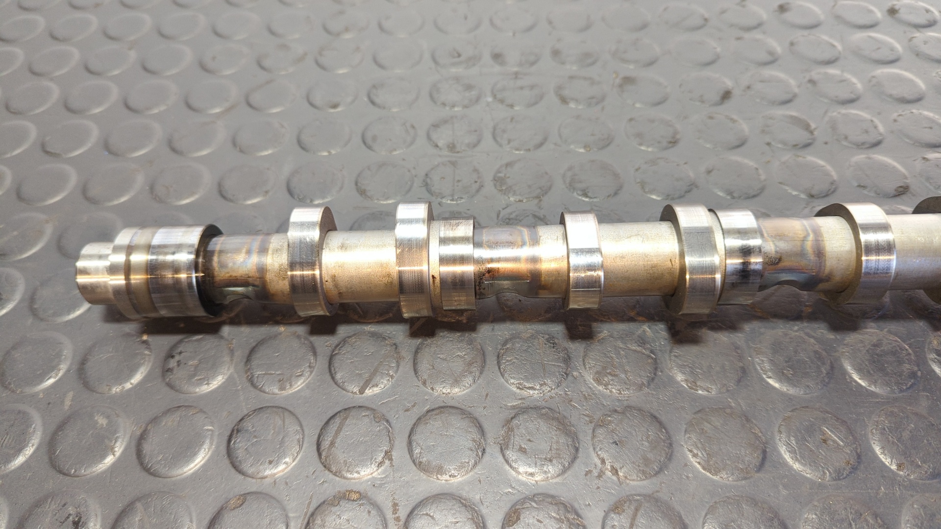 ARBOL DE LEVAS VOLKSWAGEN CADDY KA/KB (2C) - vista 2