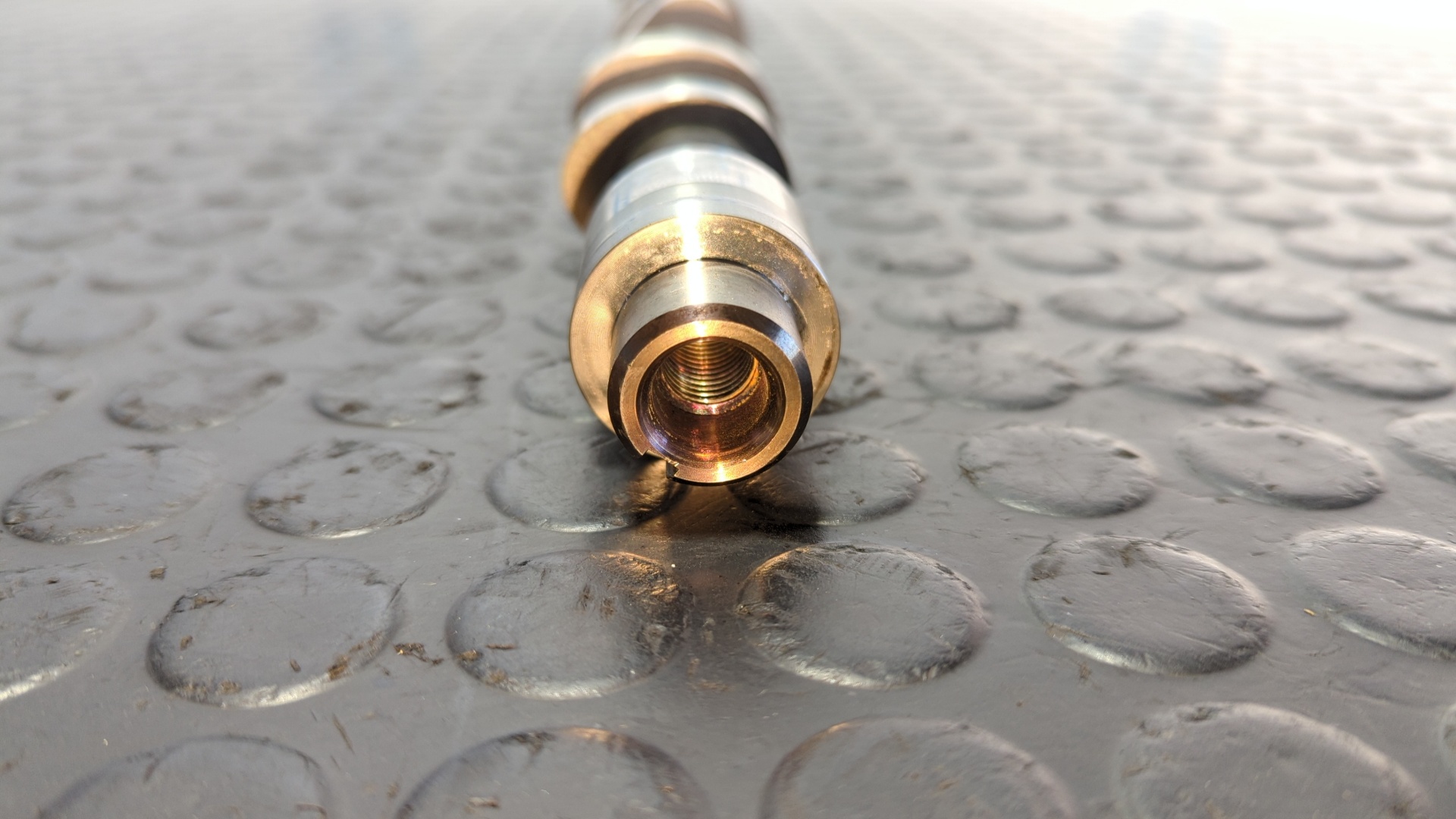 ARBOL DE LEVAS VOLKSWAGEN CADDY KA/KB (2C) - vista 5