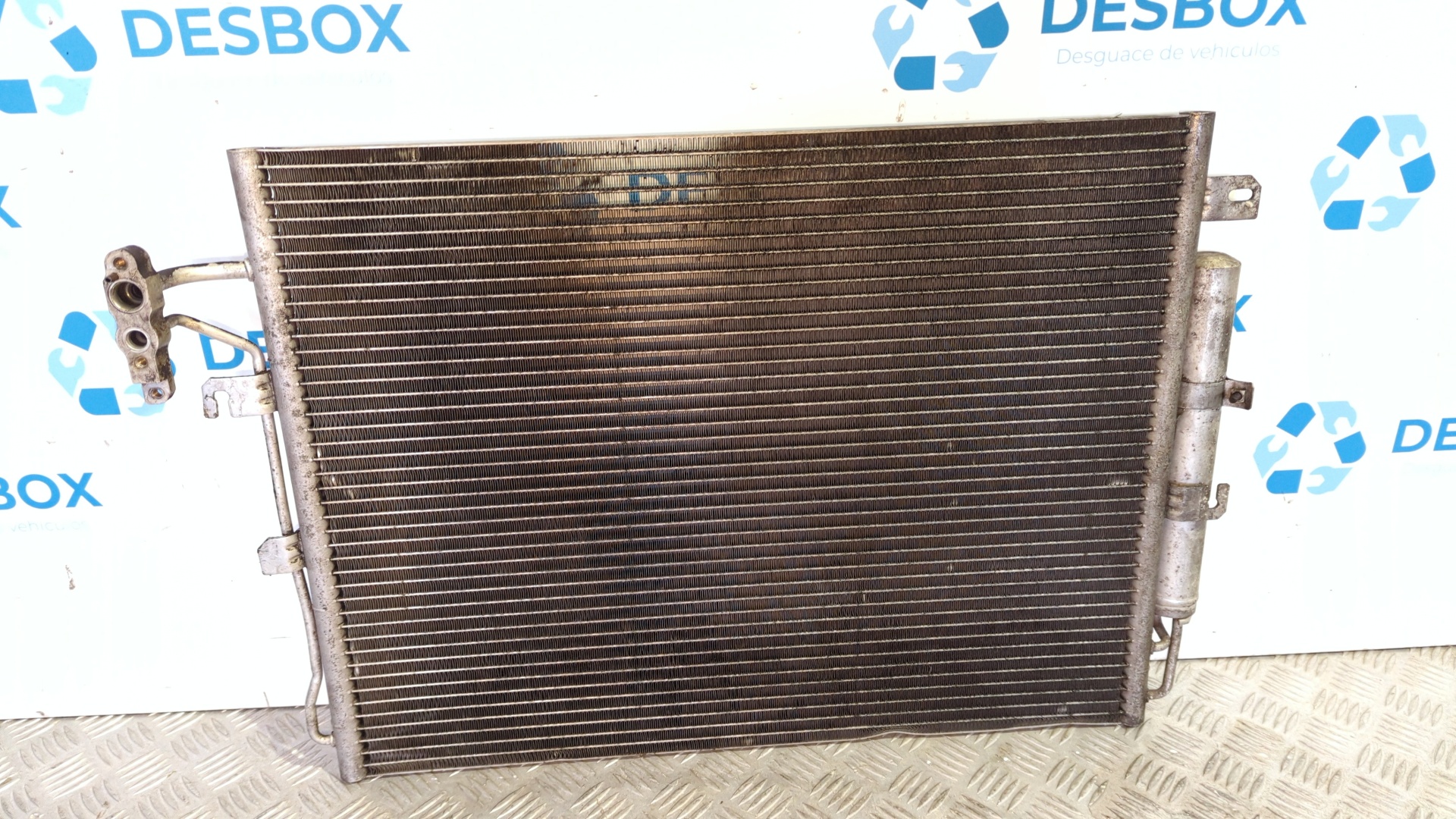CONDENSADOR / RADIADOR  AIRE ACONDICIONADO LAND ROVER DISCOVERY