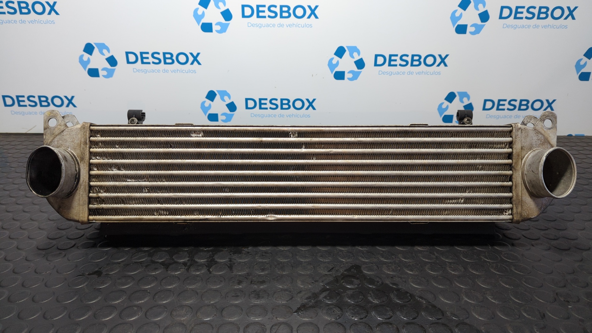 INTERCOOLER LAND ROVER DISCOVERY