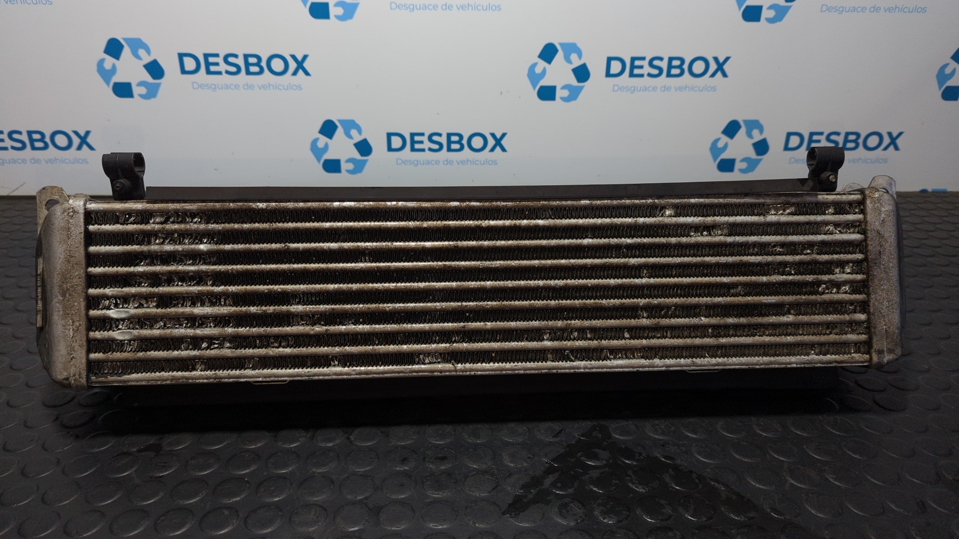 INTERCOOLER LAND ROVER DISCOVERY - vista 3