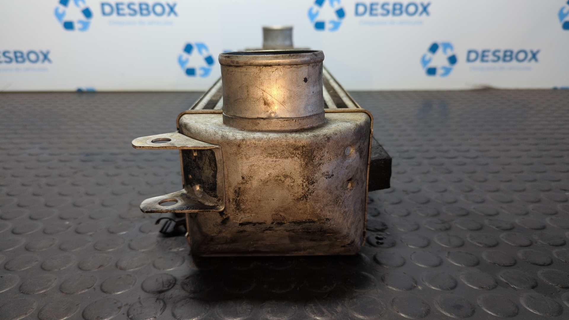 INTERCOOLER LAND ROVER DISCOVERY - vista 4