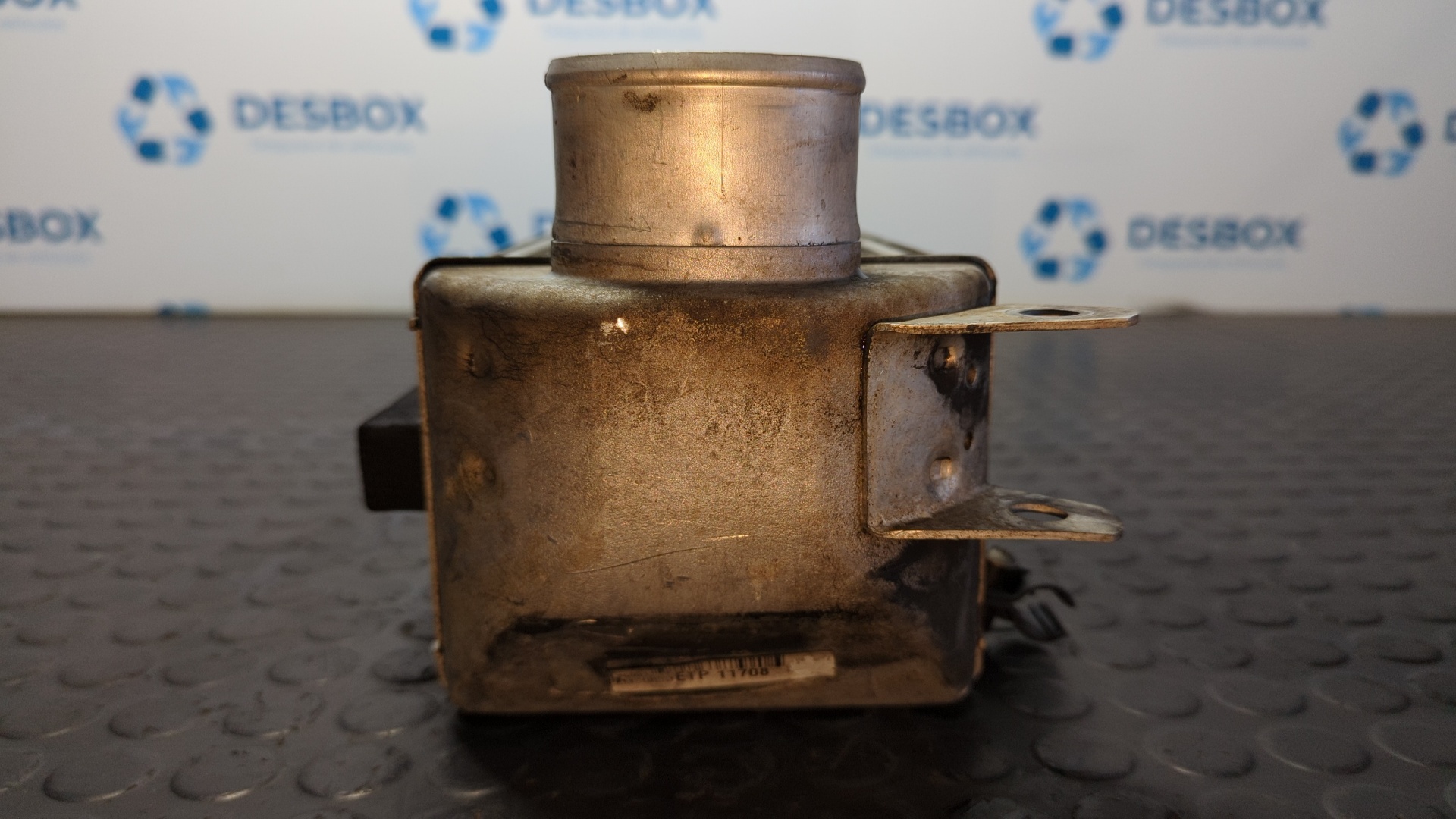 INTERCOOLER LAND ROVER DISCOVERY - vista 5