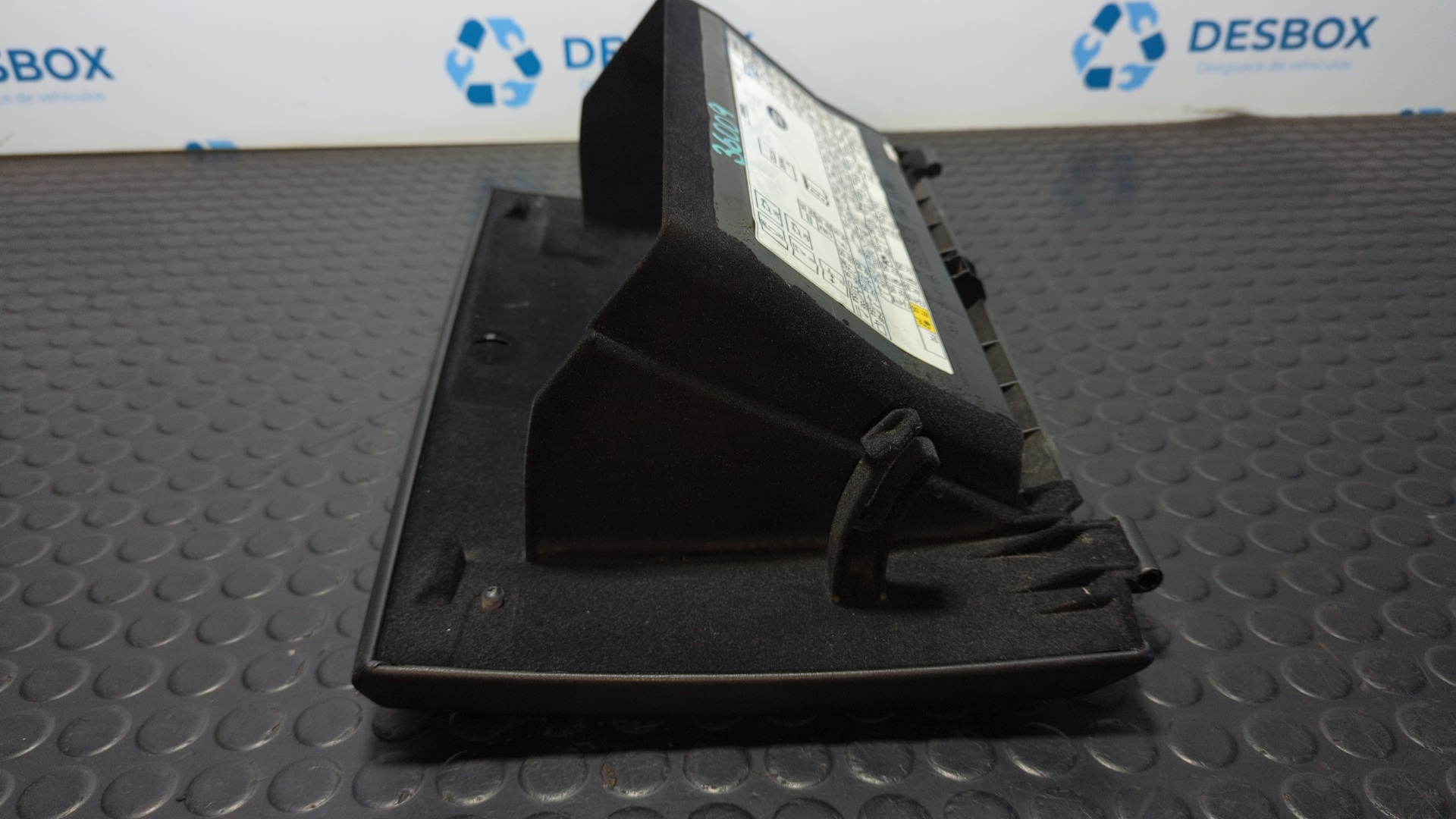 GUANTERA LAND ROVER DISCOVERY - vista 3