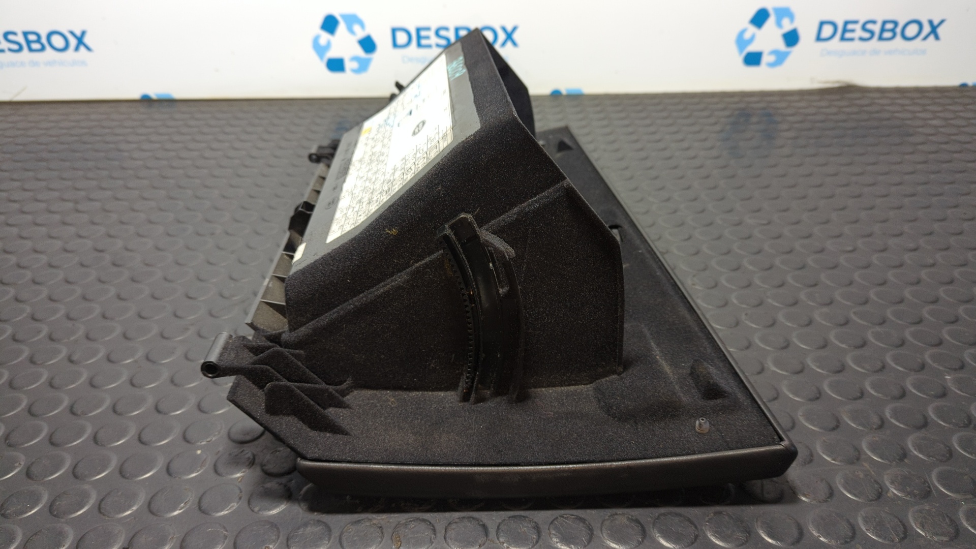 GUANTERA LAND ROVER DISCOVERY - vista 6