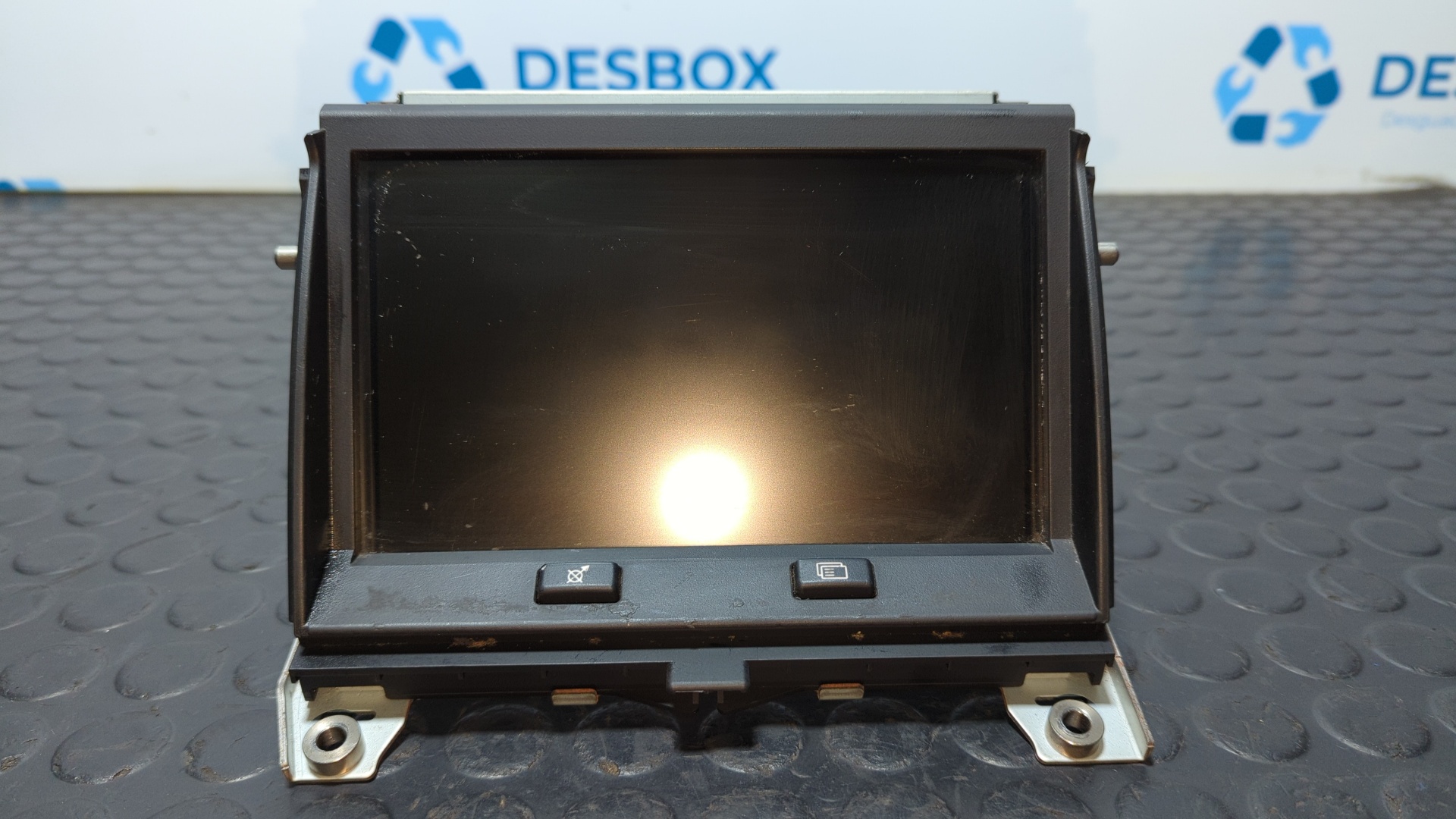 PANTALLA MULTIFUNCION LAND ROVER DISCOVERY