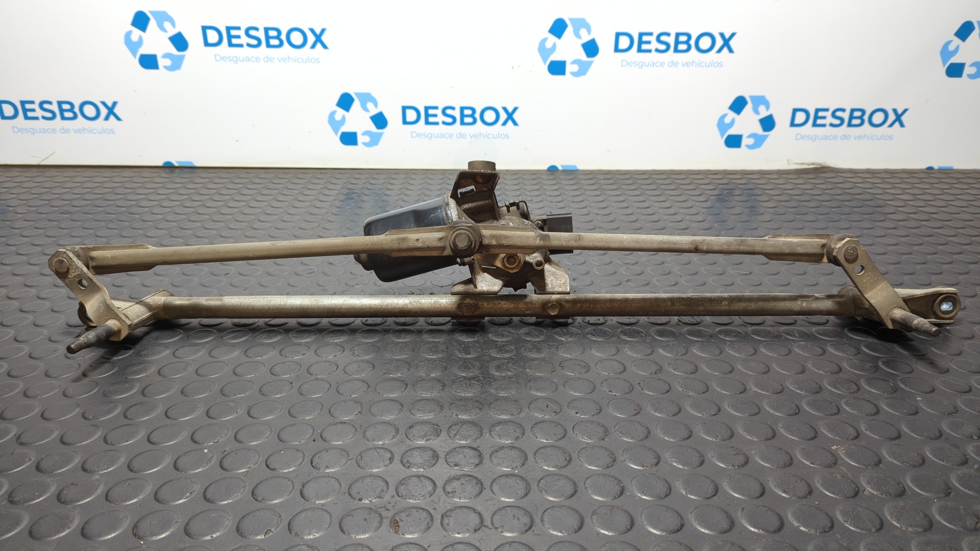 MOTOR LIMPIA DELANTERO LAND ROVER DISCOVERY