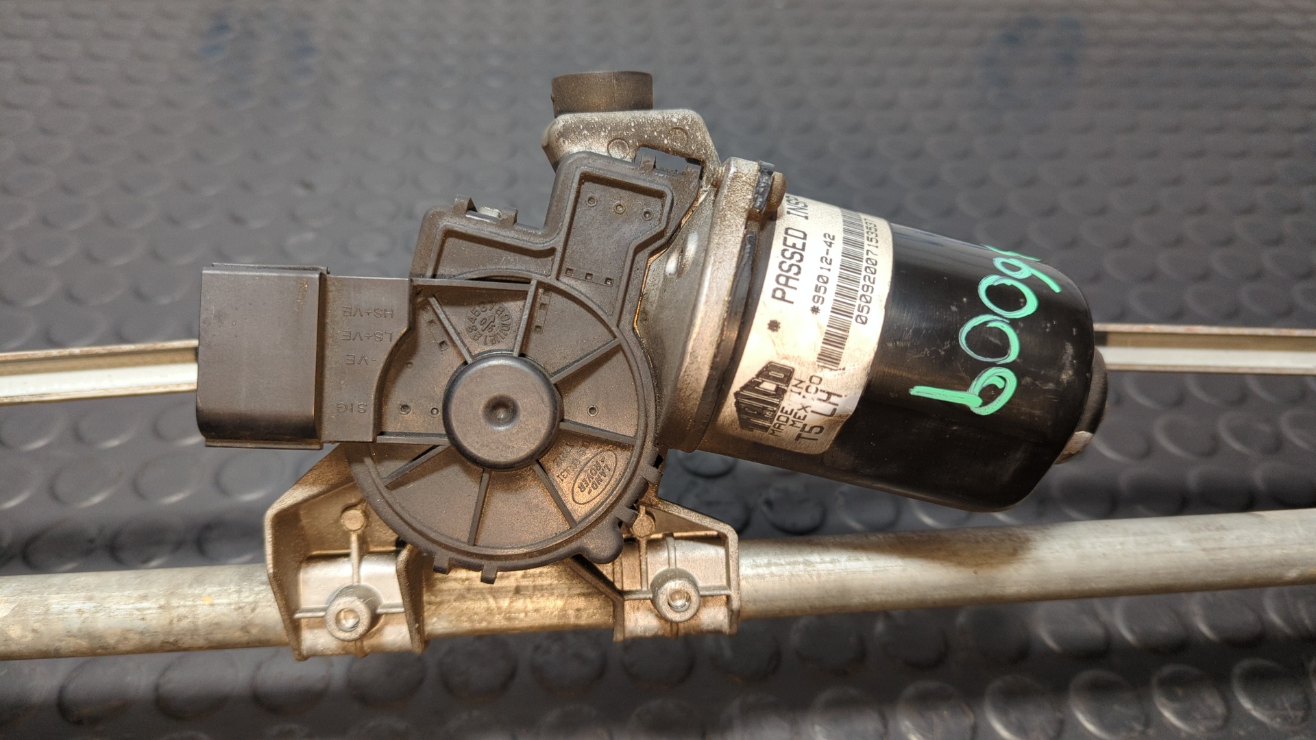 MOTOR LIMPIA DELANTERO LAND ROVER DISCOVERY - vista 2