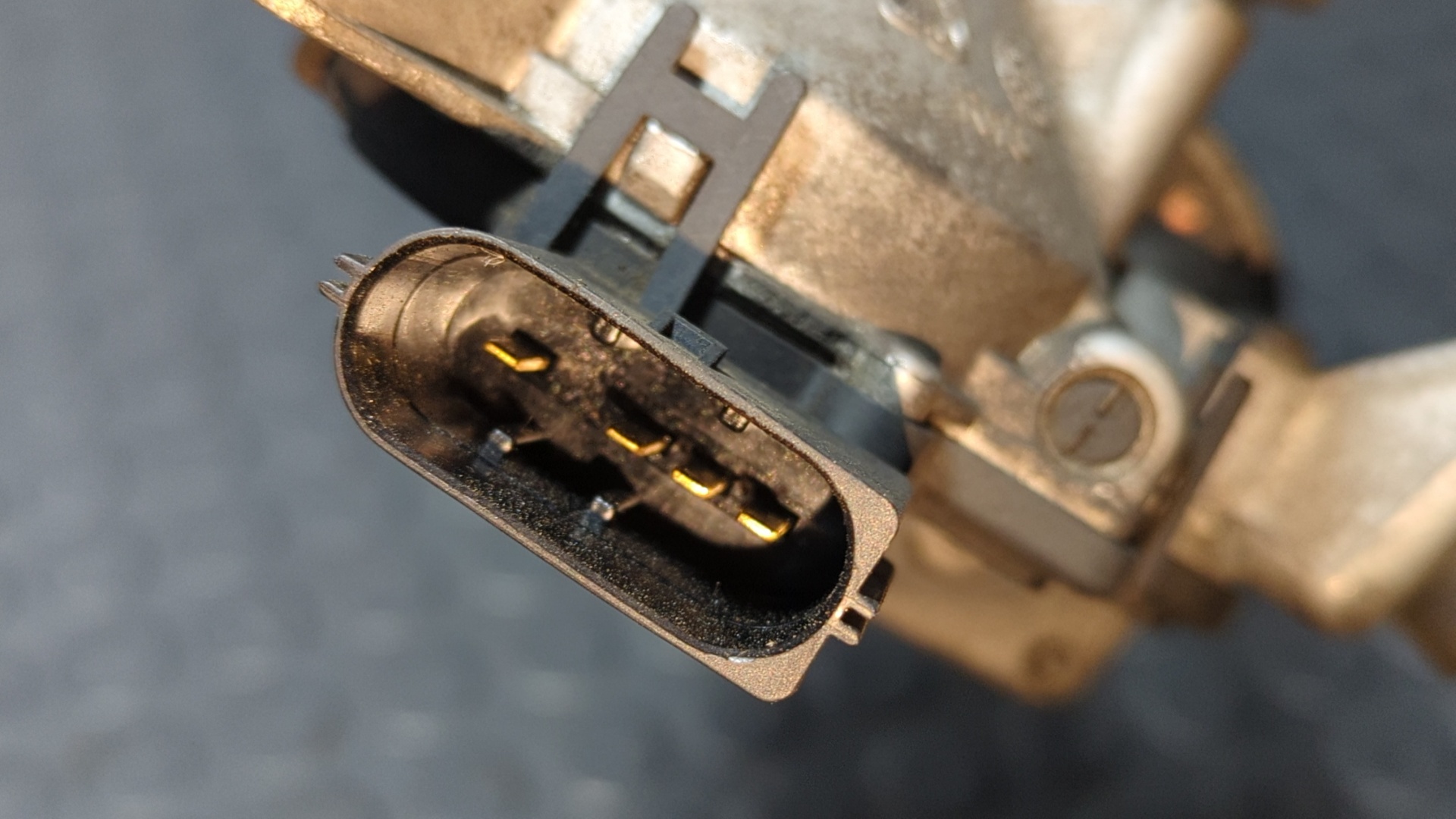 MOTOR LIMPIA DELANTERO LAND ROVER DISCOVERY - vista 3