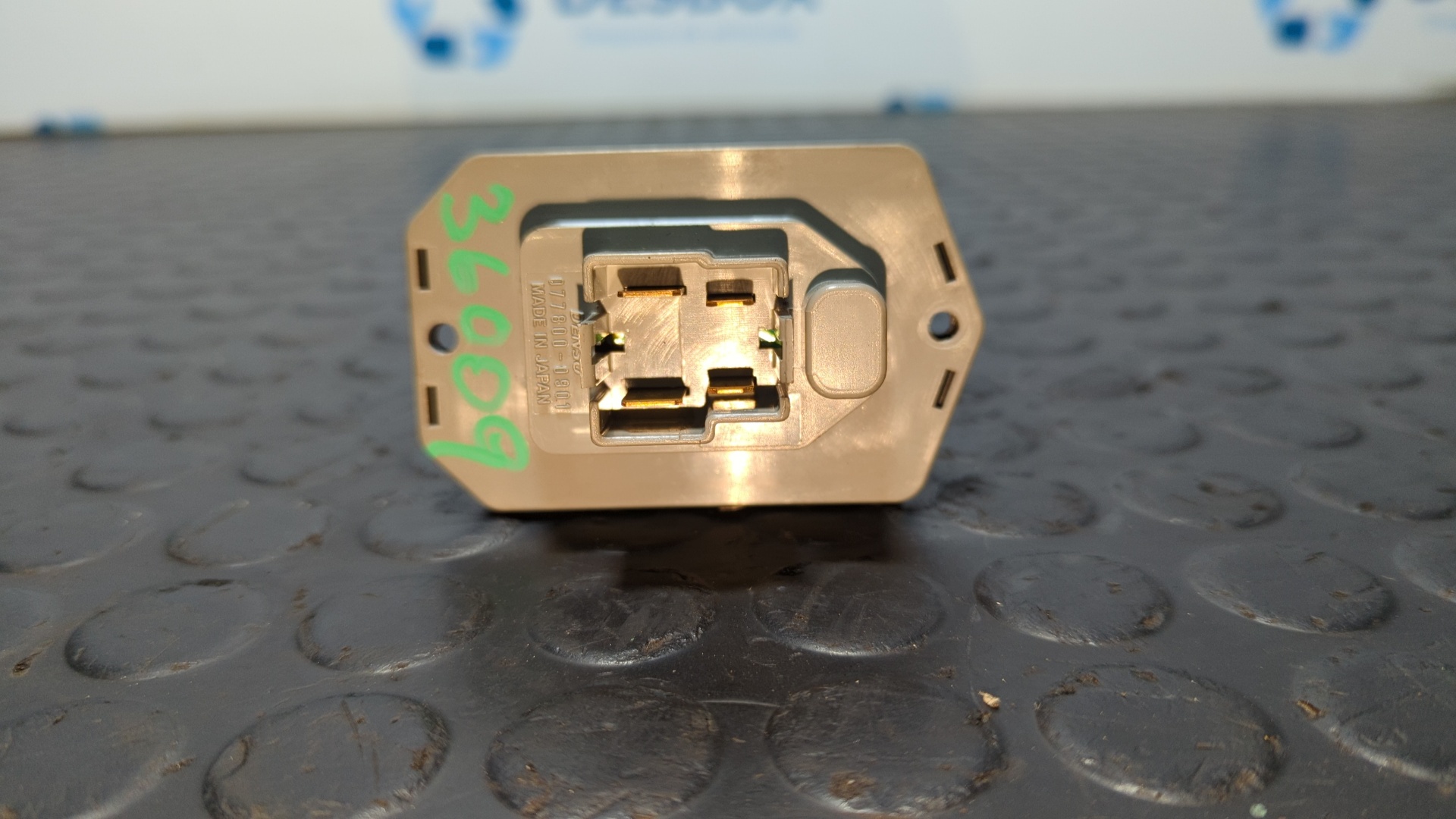 RESISTENCIA CALEFACCION LAND ROVER DISCOVERY - vista 3