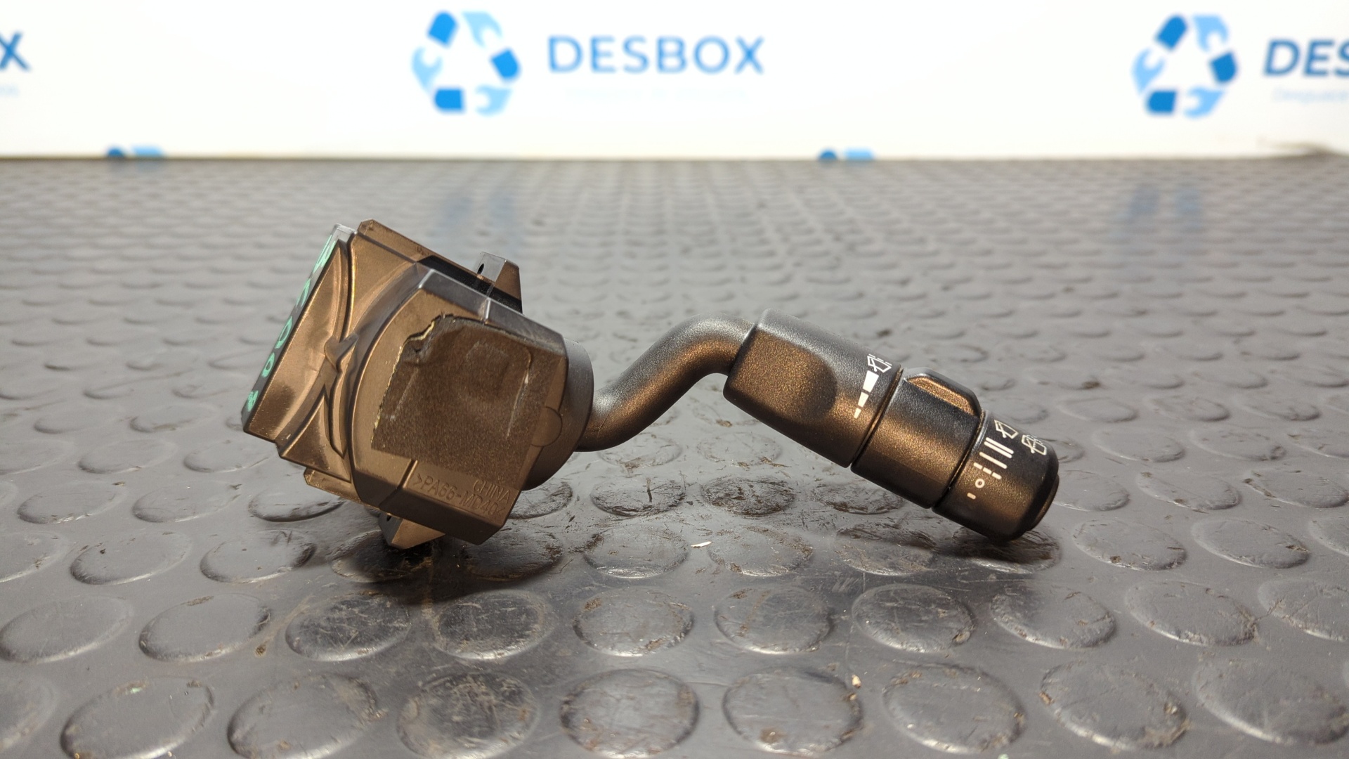 MANDO LIMPIA LAND ROVER DISCOVERY