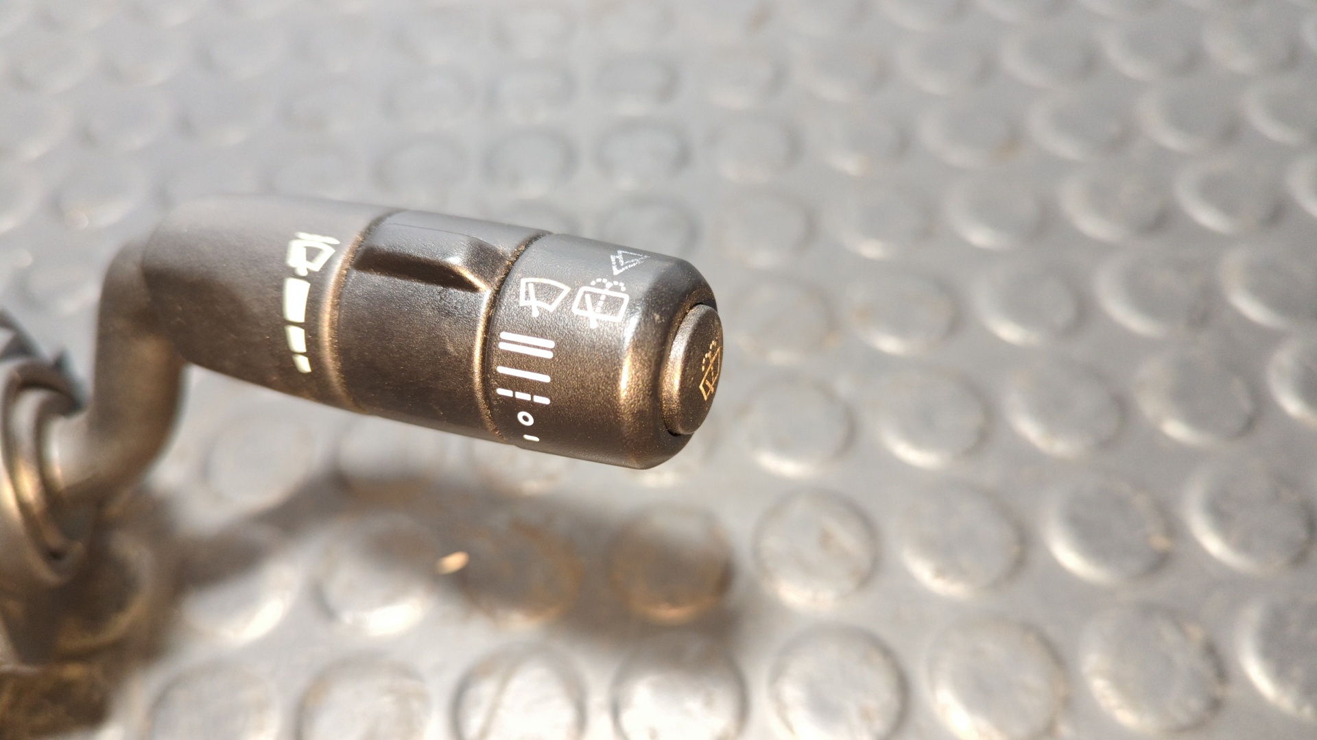 MANDO LIMPIA LAND ROVER DISCOVERY - vista 5