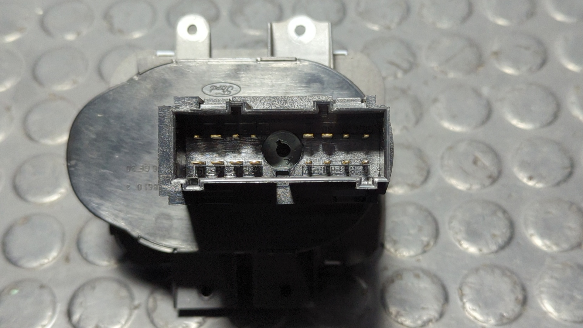 MANDO LUCES LAND ROVER DISCOVERY - vista 2