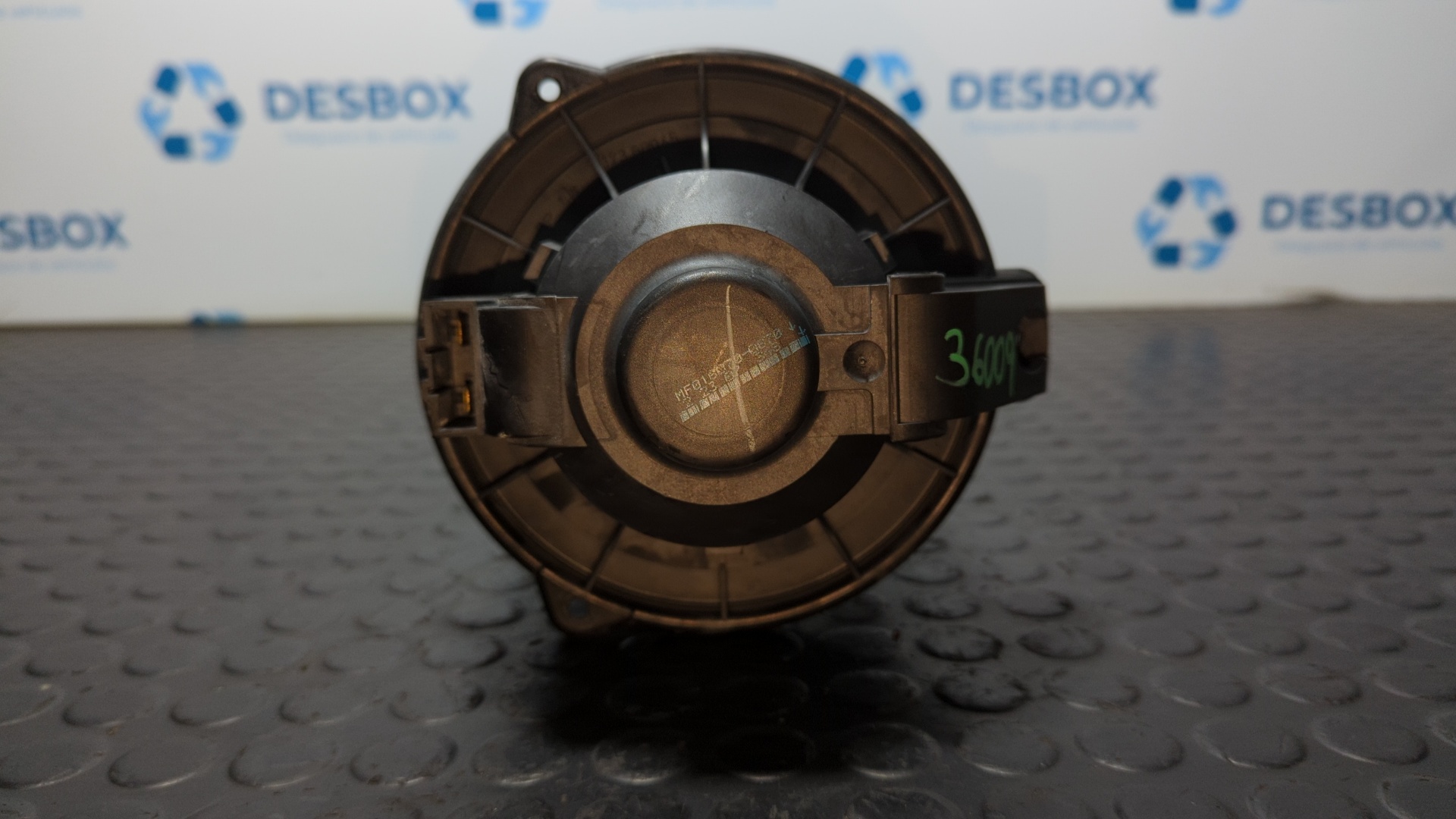 MOTOR CALEFACCION LAND ROVER DISCOVERY