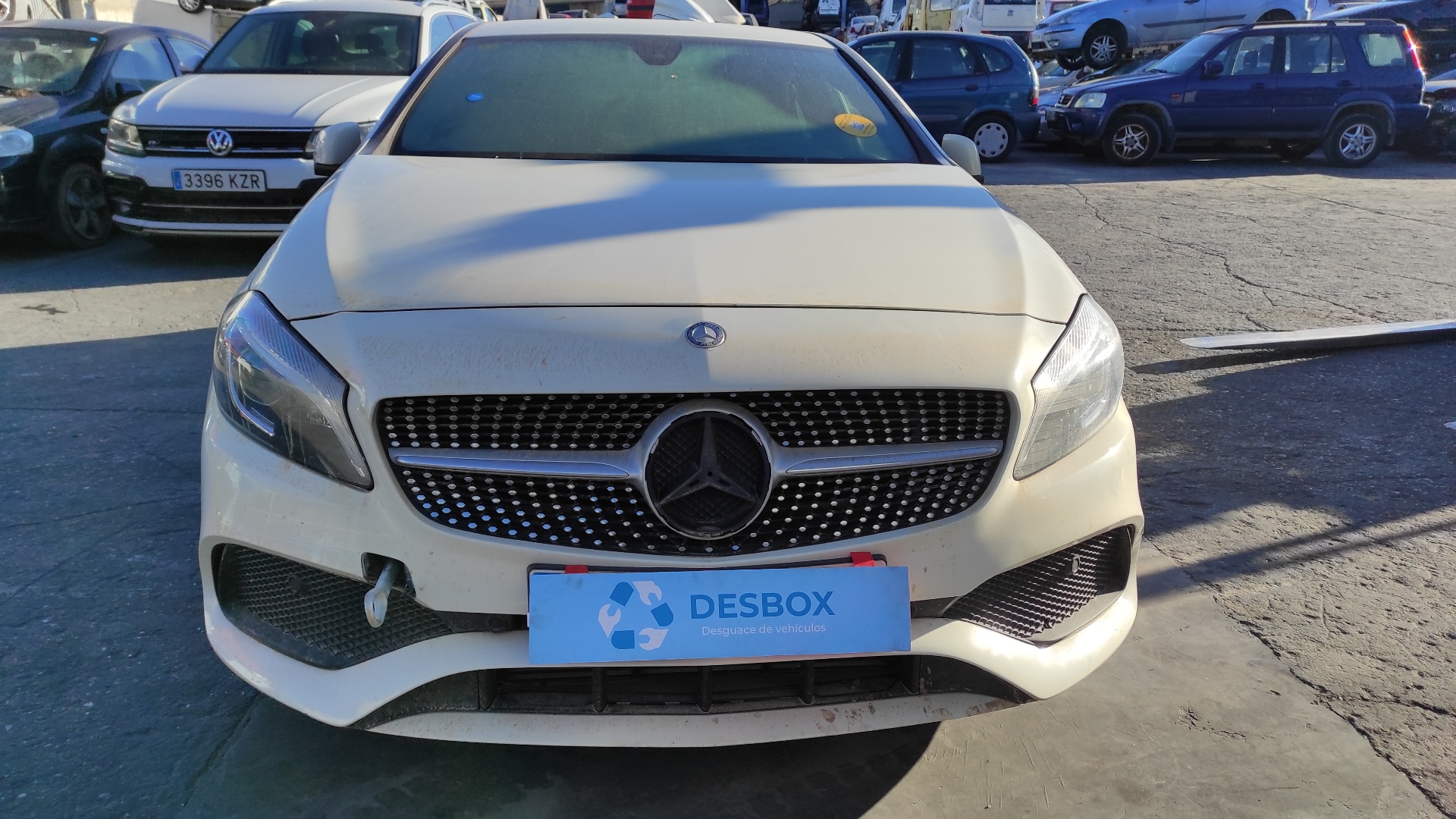 CUADRO INSTRUMENTOS MERCEDES-BENZ CLASE A (W176) - vista 6