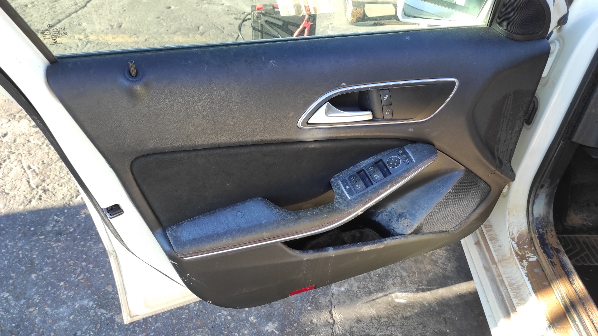 CUADRO INSTRUMENTOS MERCEDES-BENZ CLASE A (W176) - vista 9