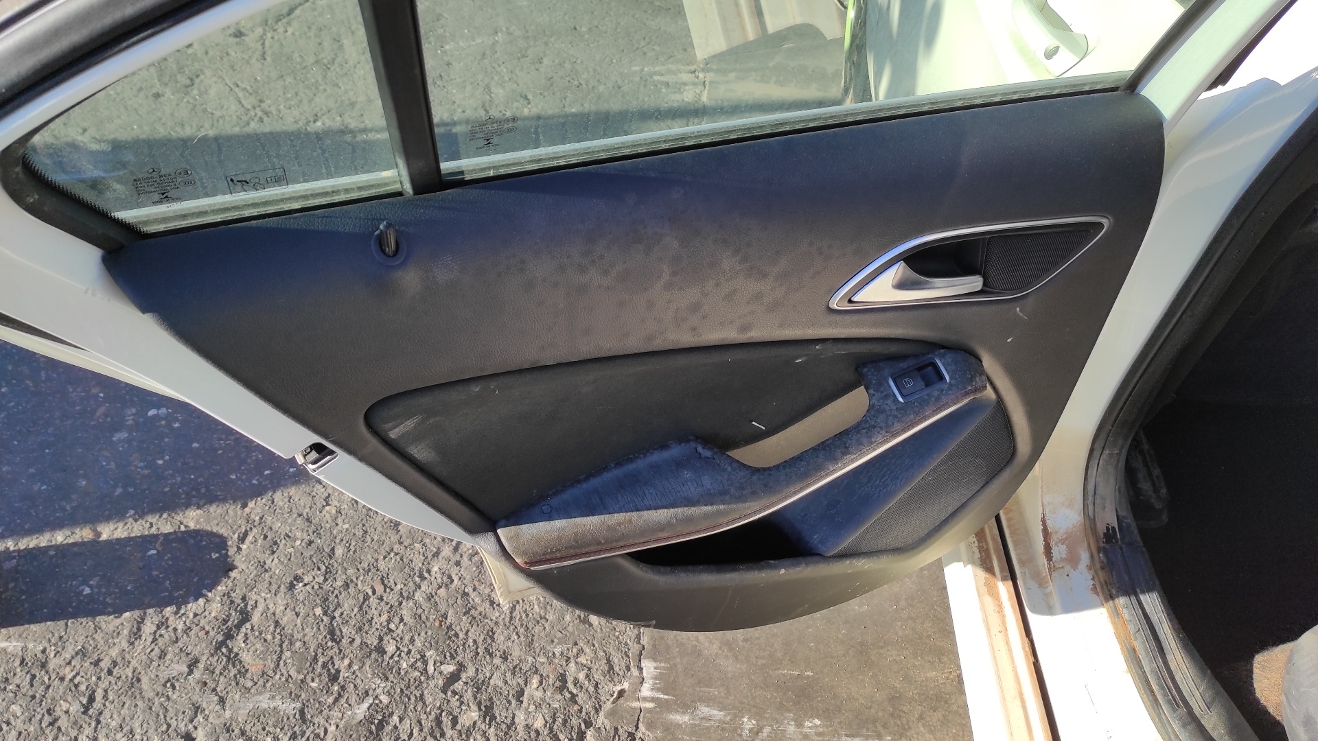 CUADRO INSTRUMENTOS MERCEDES-BENZ CLASE A (W176) - vista 18