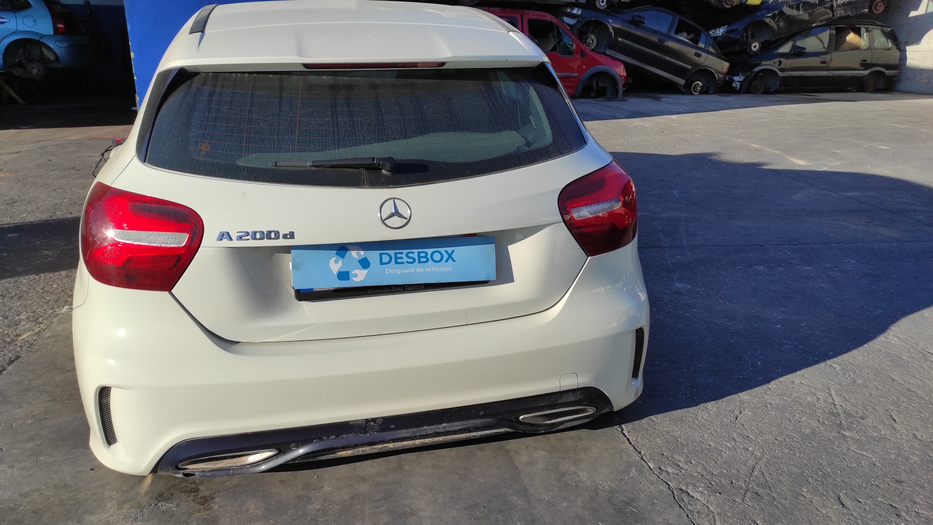 CUADRO INSTRUMENTOS MERCEDES-BENZ CLASE A (W176) - vista 13