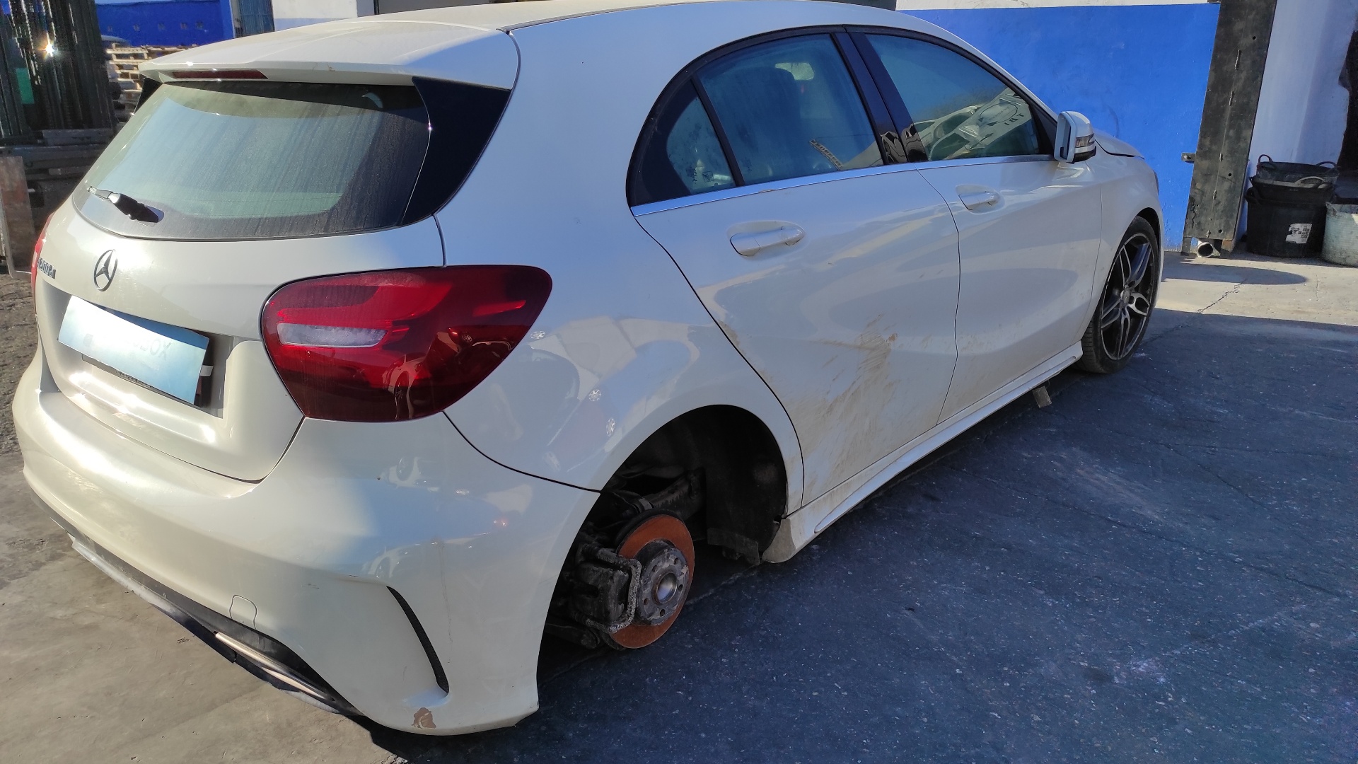 CUADRO INSTRUMENTOS MERCEDES-BENZ CLASE A (W176) - vista 16