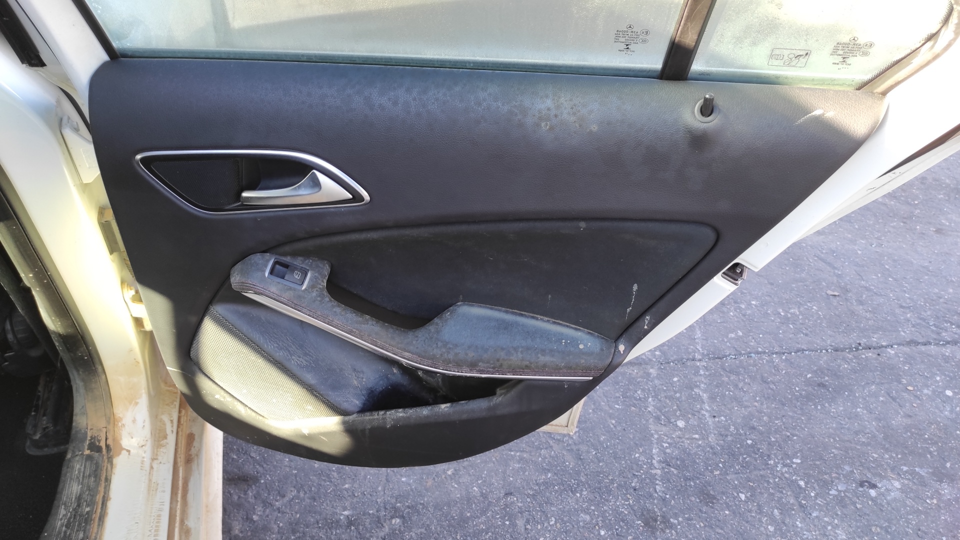 CUADRO INSTRUMENTOS MERCEDES-BENZ CLASE A (W176) - vista 5