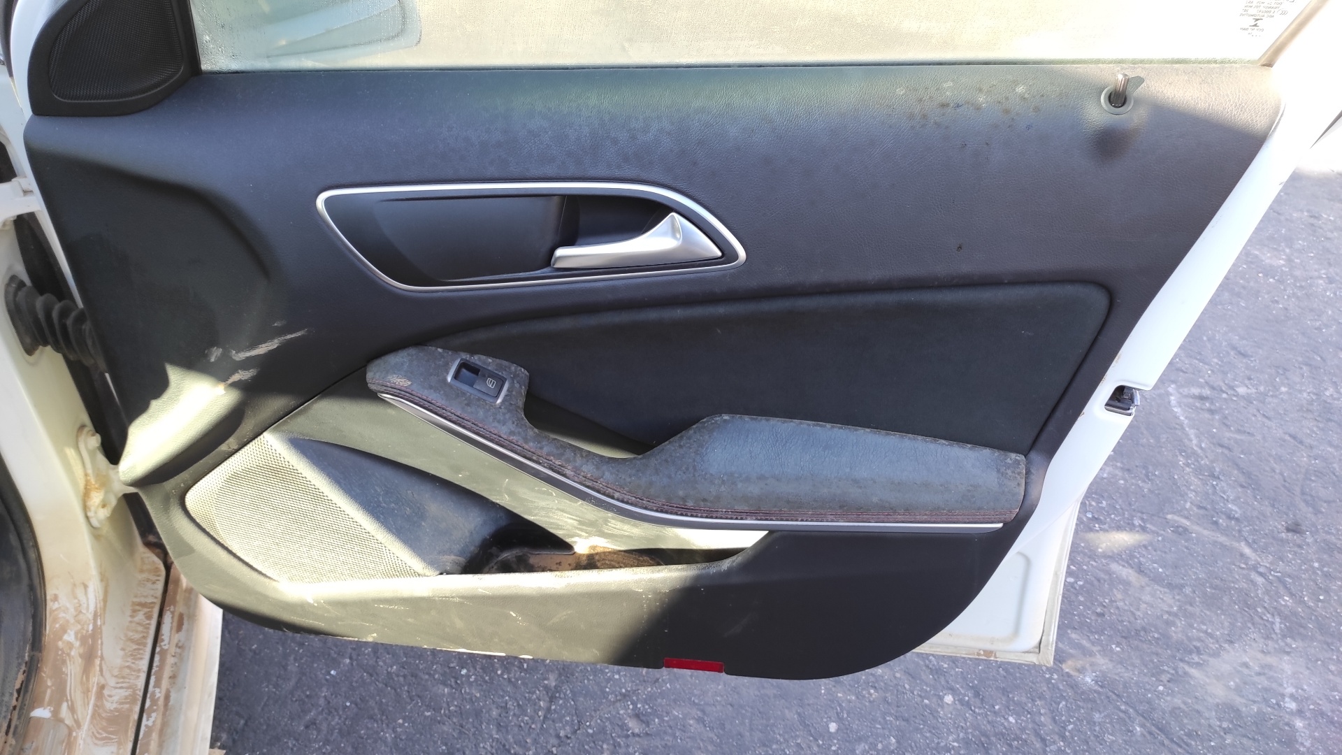 CUADRO INSTRUMENTOS MERCEDES-BENZ CLASE A (W176) - vista 4