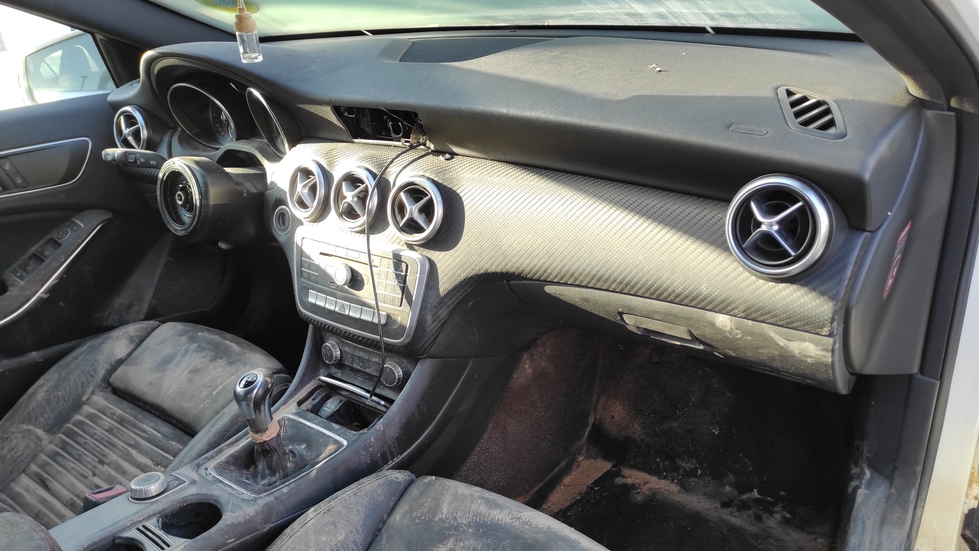 CUADRO INSTRUMENTOS MERCEDES-BENZ CLASE A (W176) - vista 11