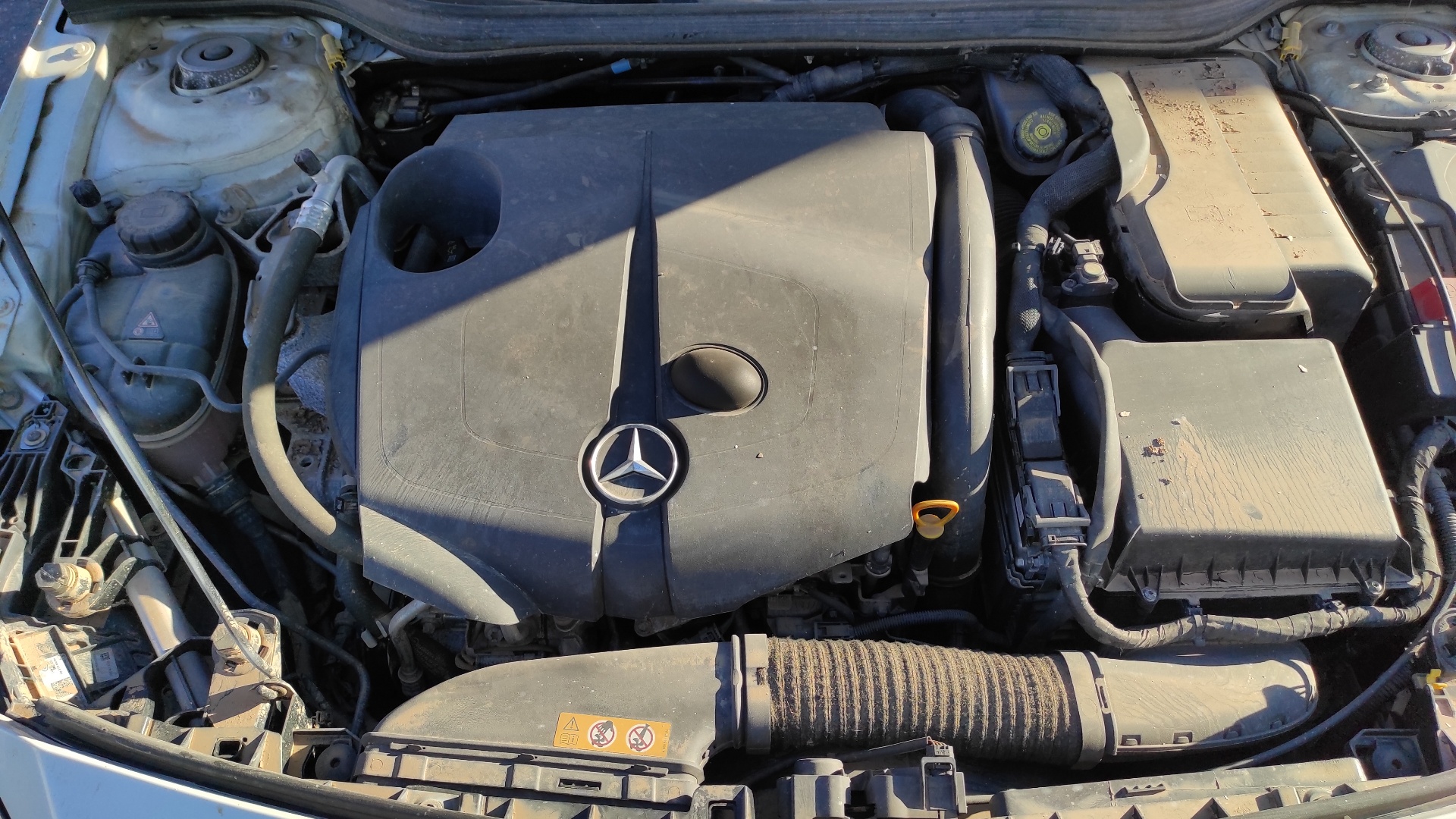 CUADRO INSTRUMENTOS MERCEDES-BENZ CLASE A (W176) - vista 2