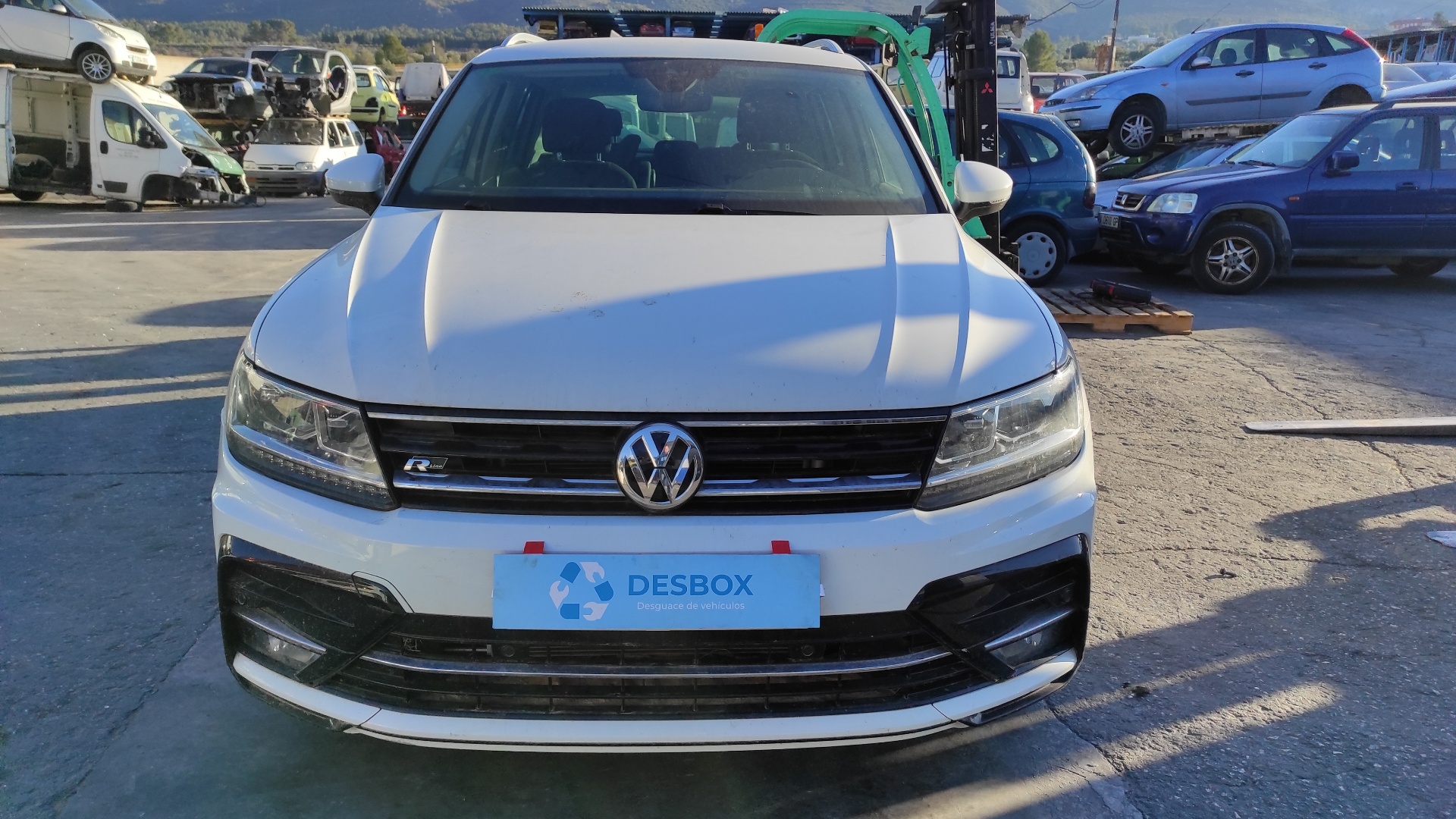 ESPEJO VOLKSWAGEN TIGUAN - vista 18