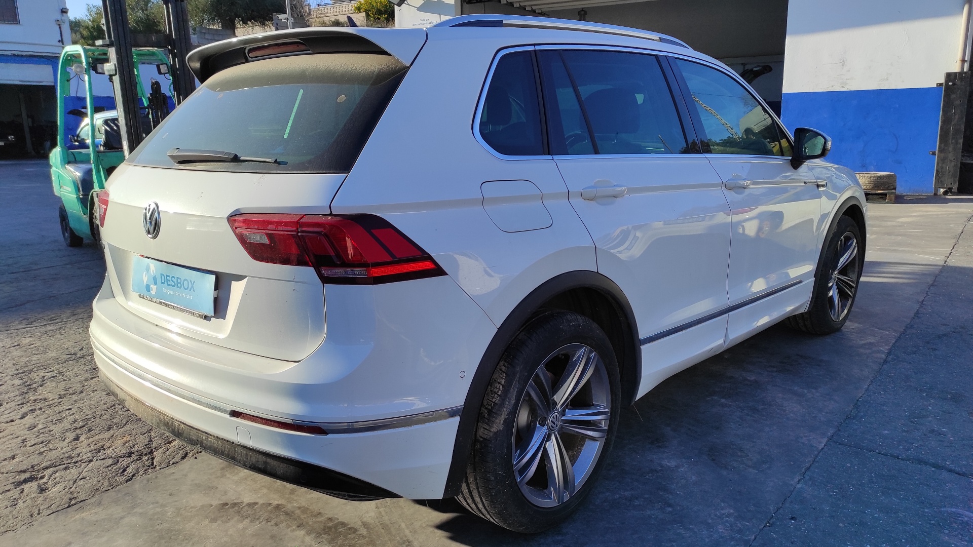 ESPEJO VOLKSWAGEN TIGUAN - vista 19