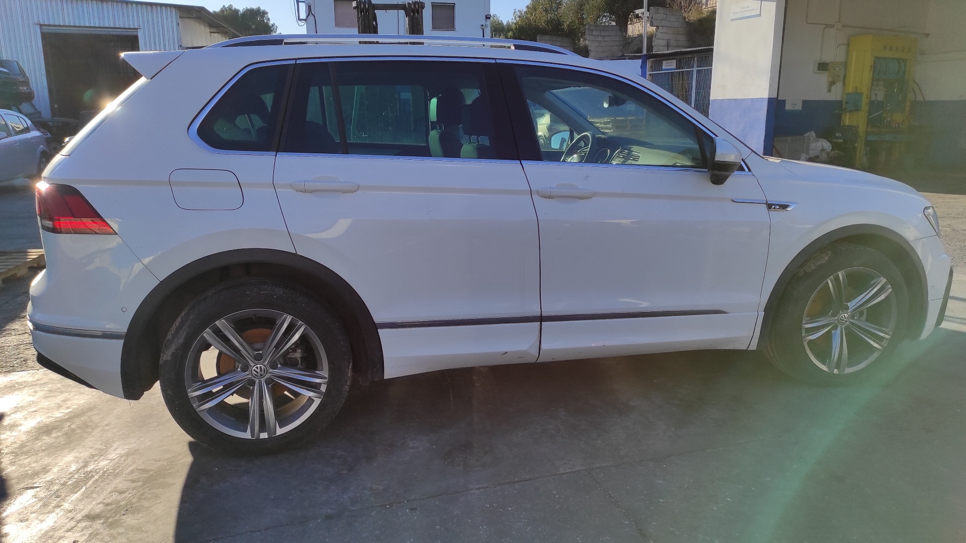 ESPEJO VOLKSWAGEN TIGUAN - vista 3