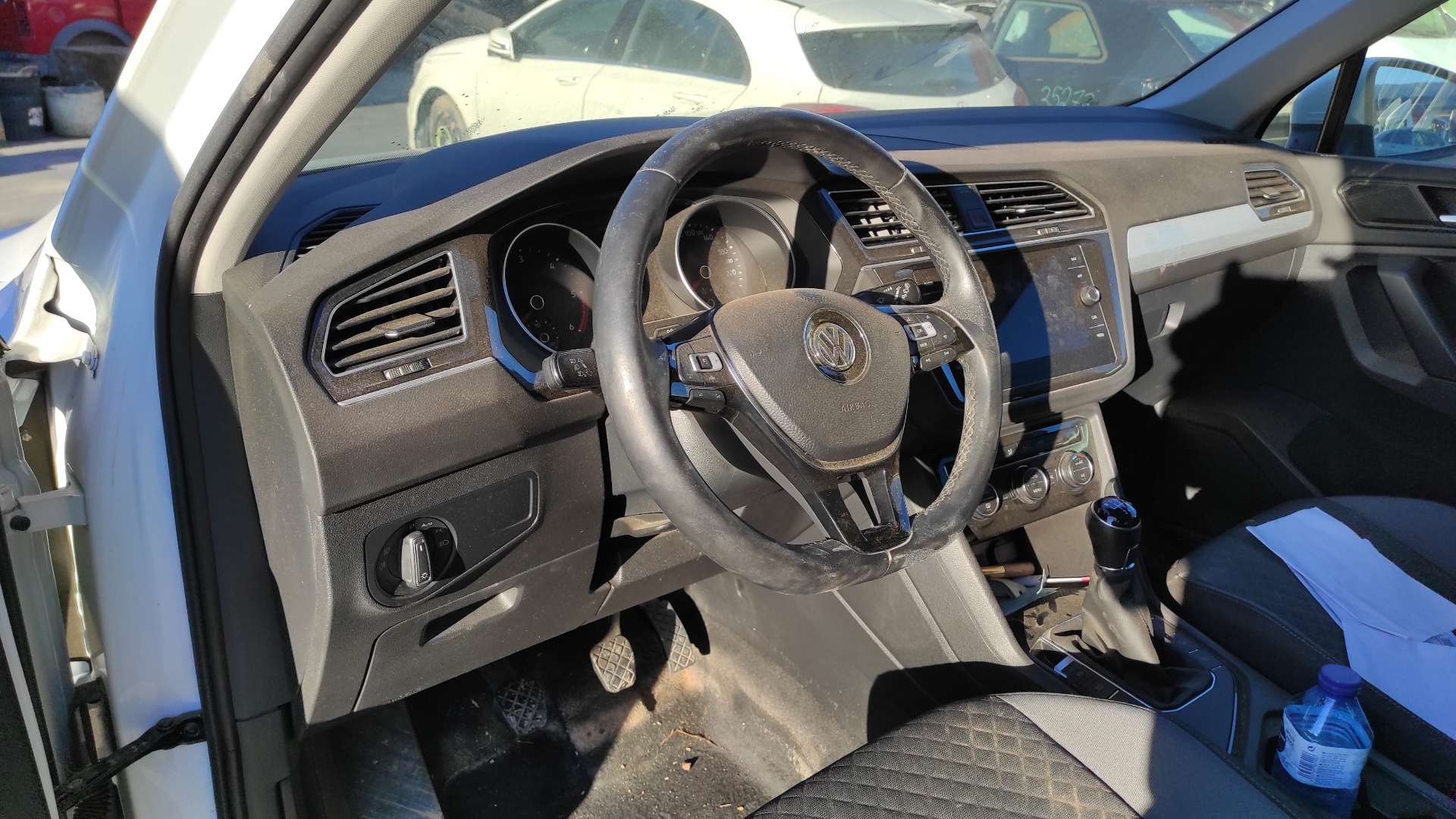 ESPEJO VOLKSWAGEN TIGUAN - vista 16