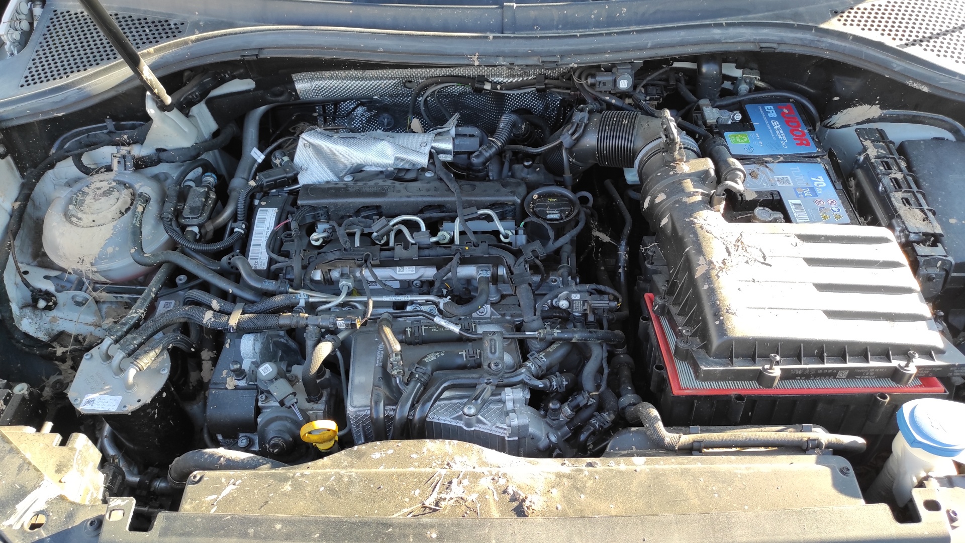 ESPEJO VOLKSWAGEN TIGUAN - vista 21